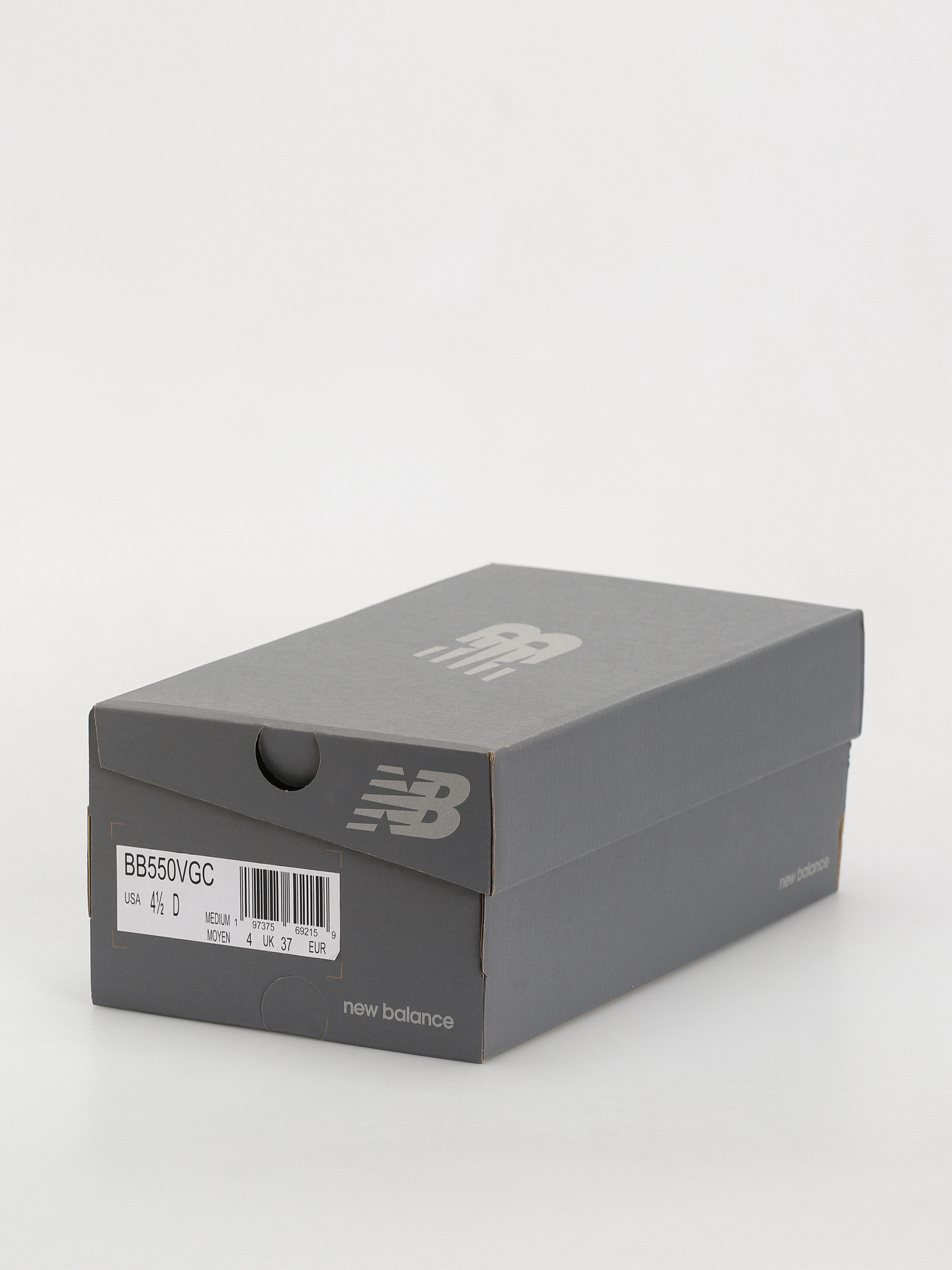 Boty New Balance 550 (vintage brown)