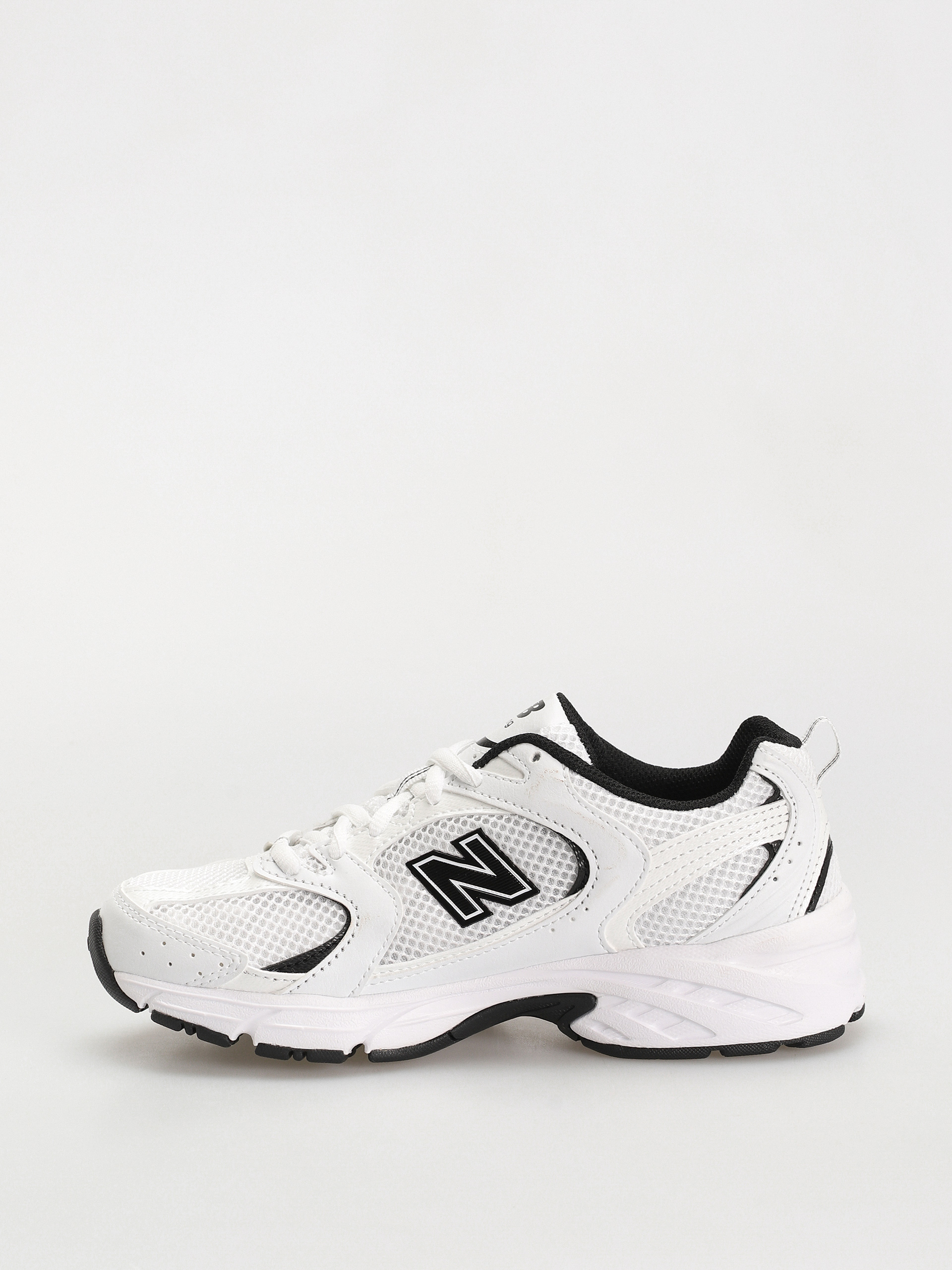 Boty New Balance 530 (white black details)