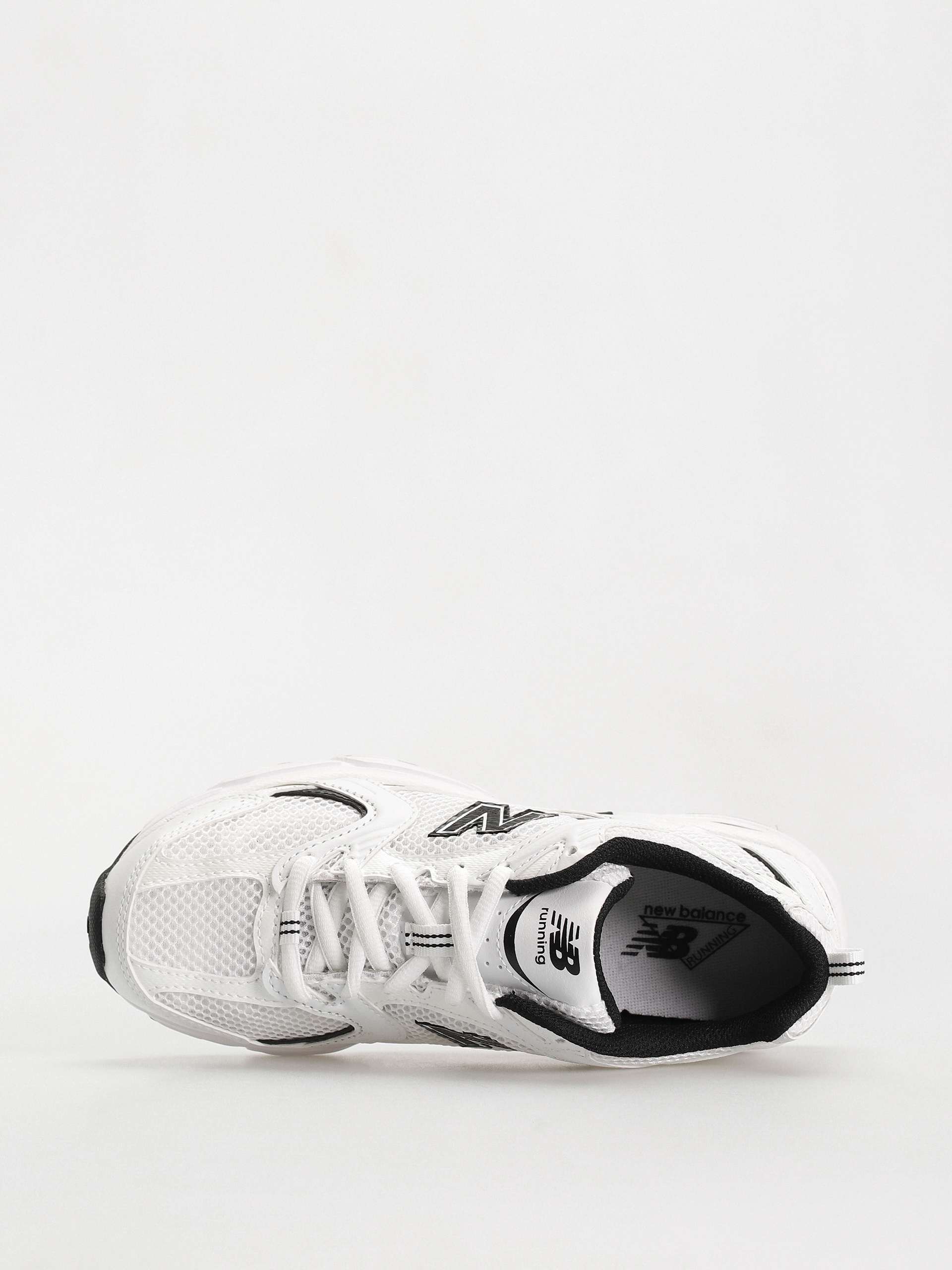 Boty New Balance 530 (white black details)