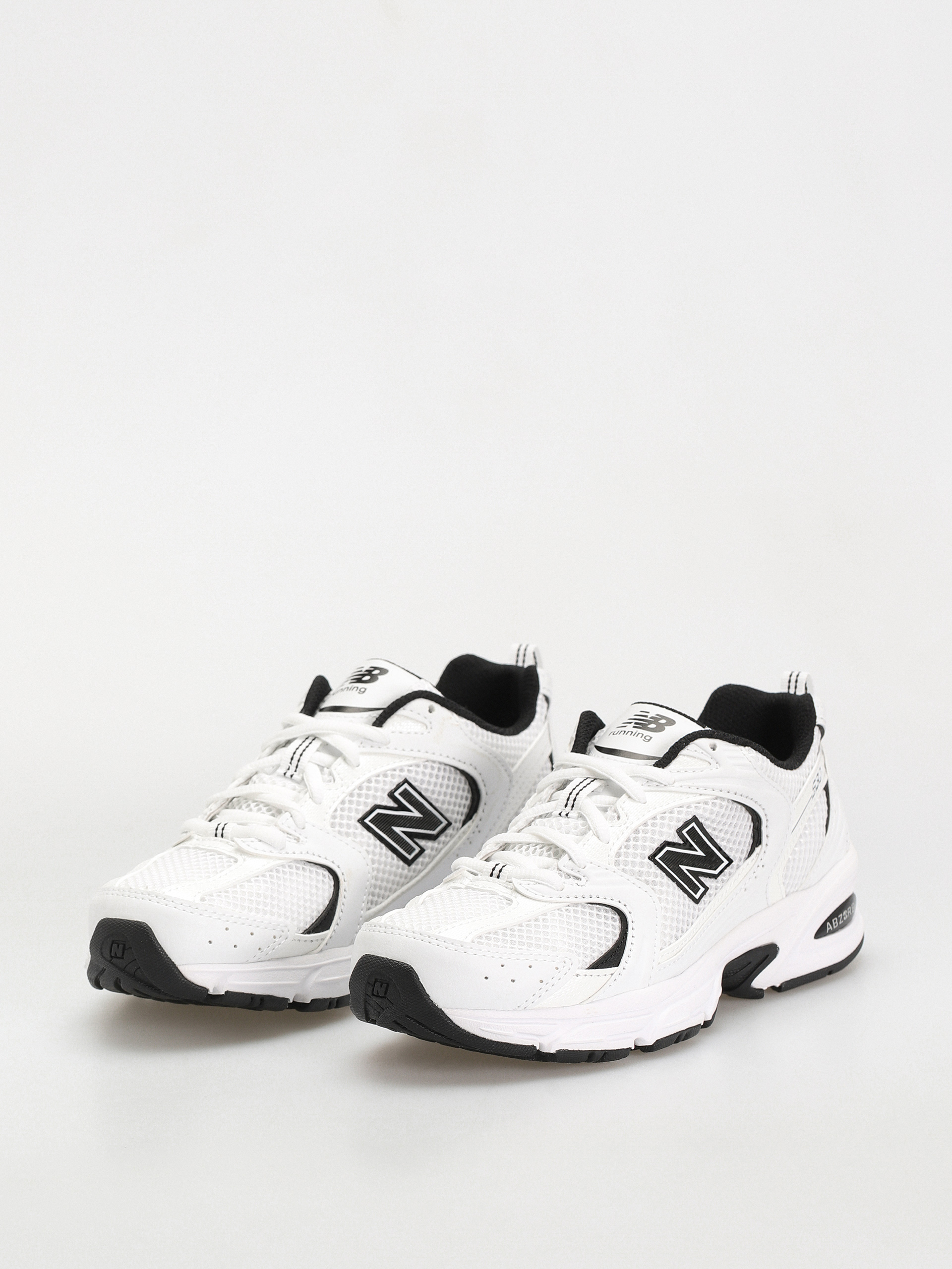 Boty New Balance 530 (white black details)