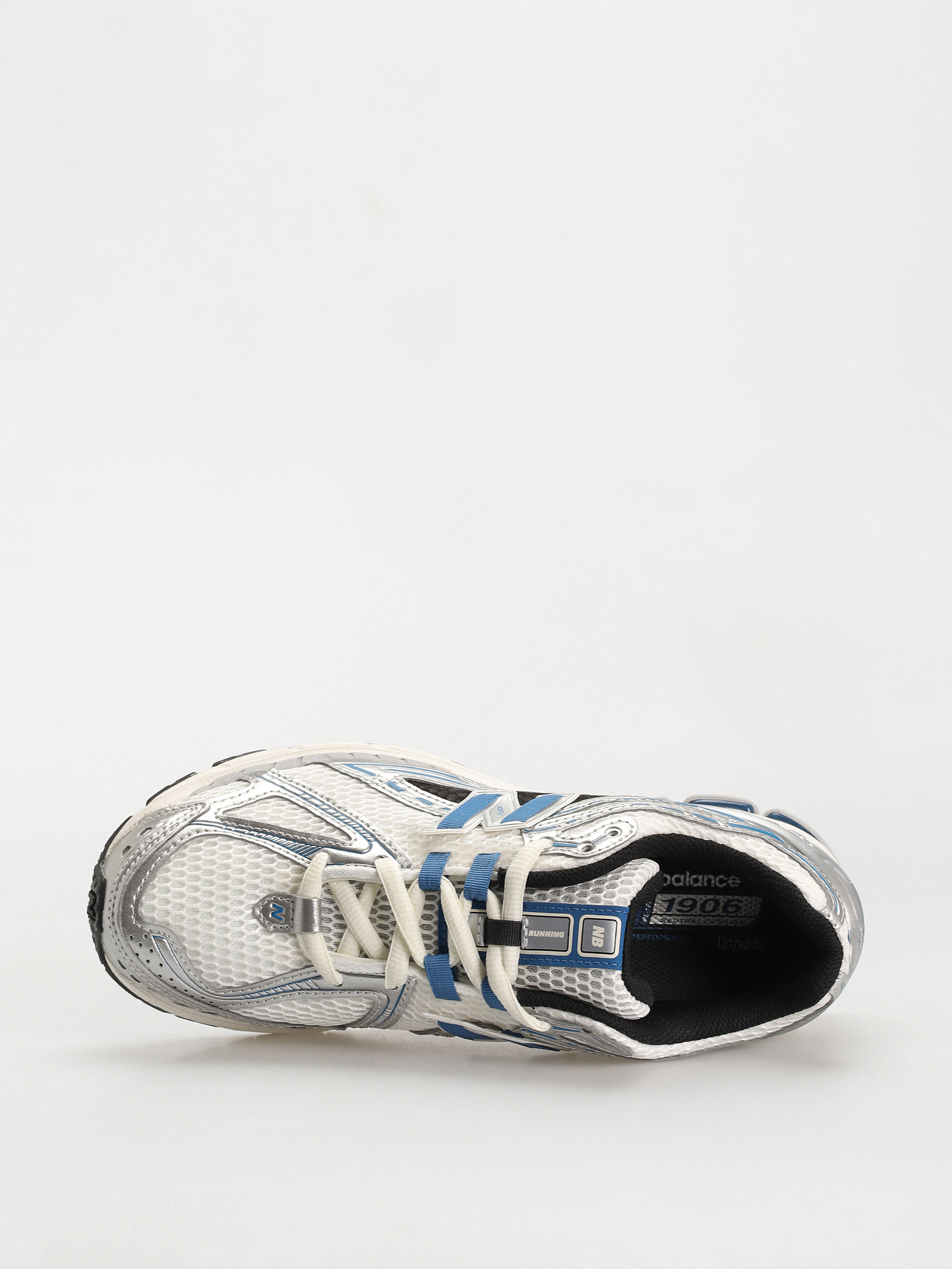 Boty New Balance 1906 (silver blue)
