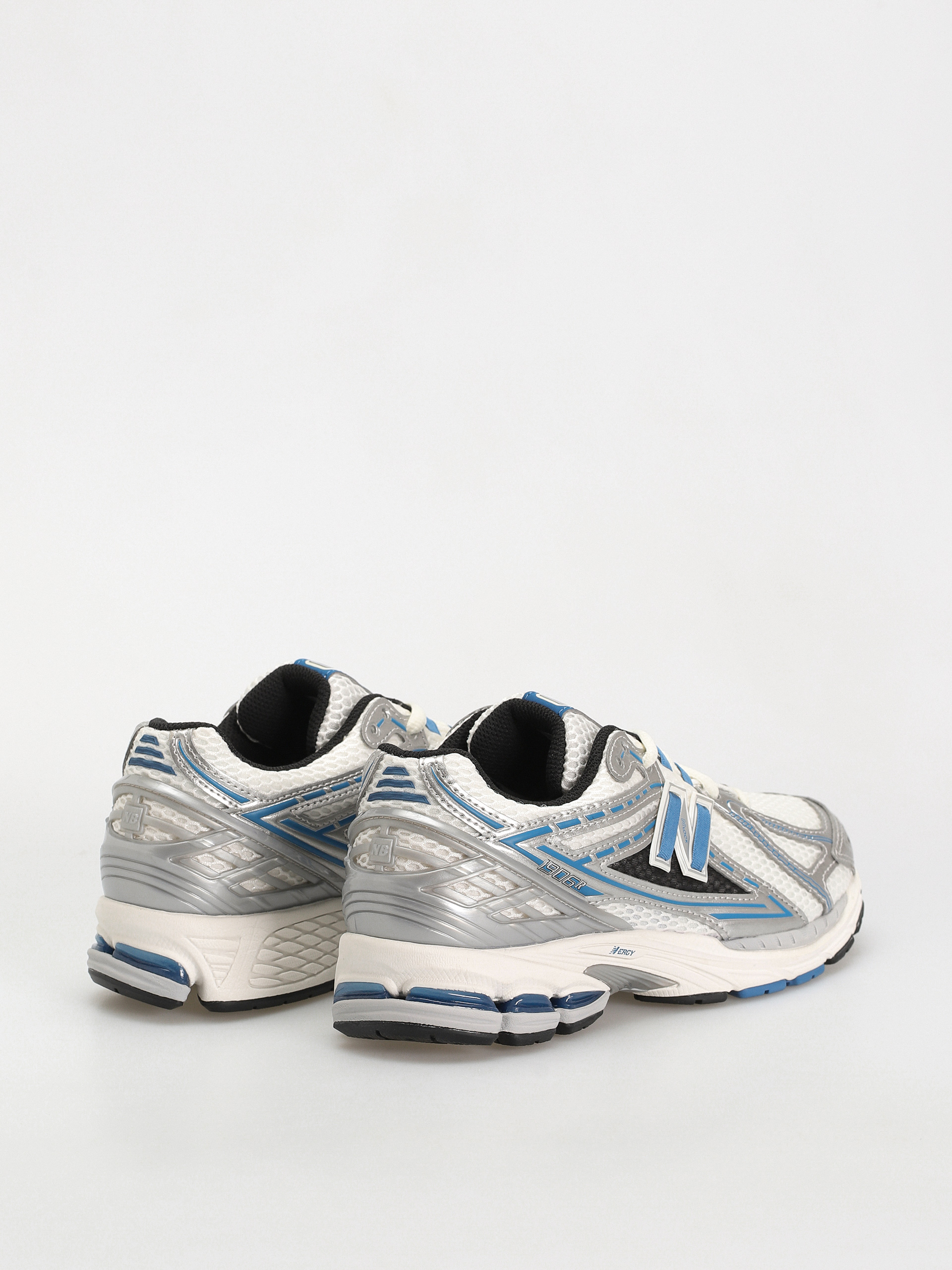 Boty New Balance 1906 (silver blue)