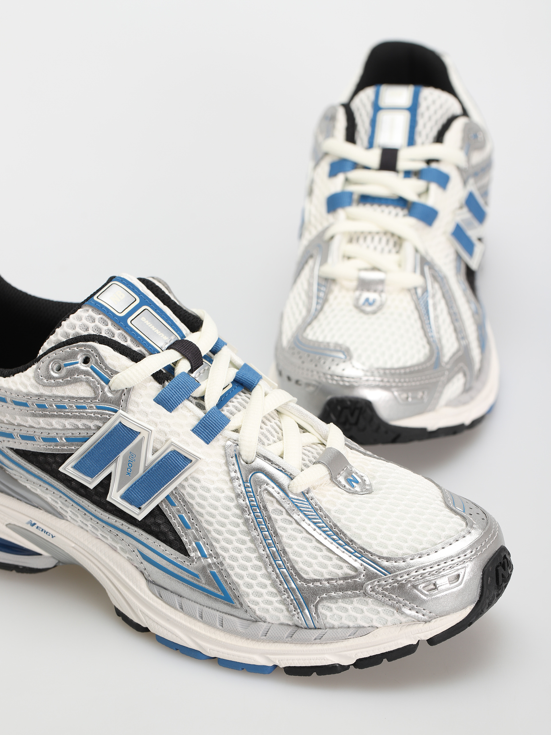 Boty New Balance 1906 (silver blue)