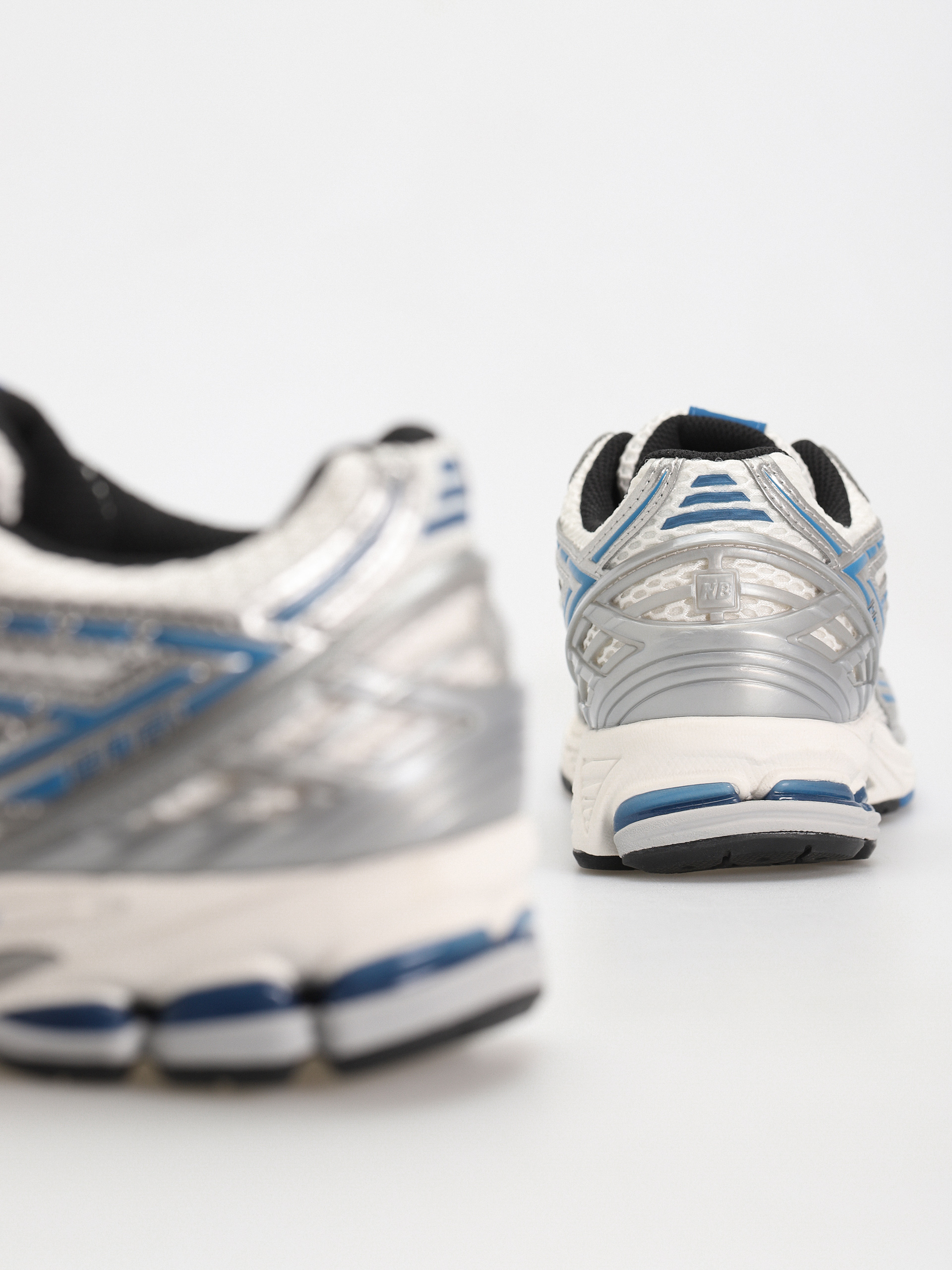 Boty New Balance 1906 (silver blue)