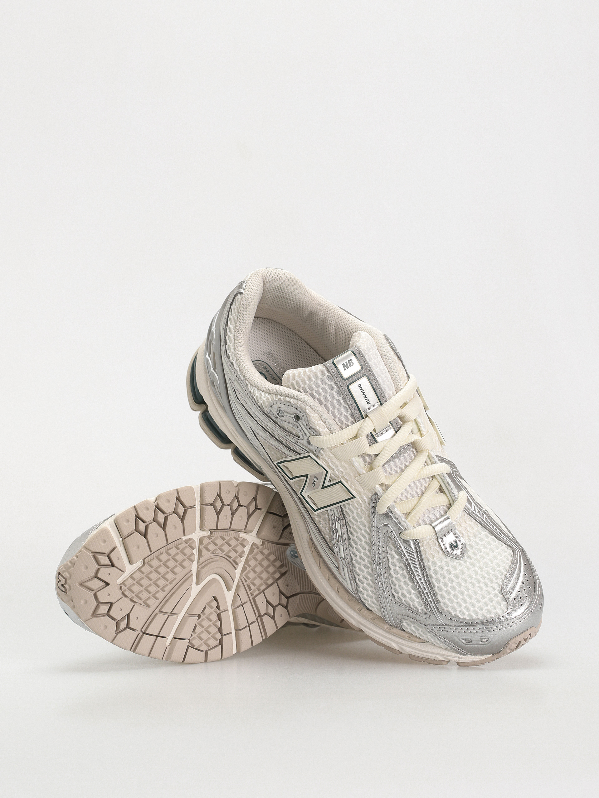 Boty New Balance 1906 (silver metallic)