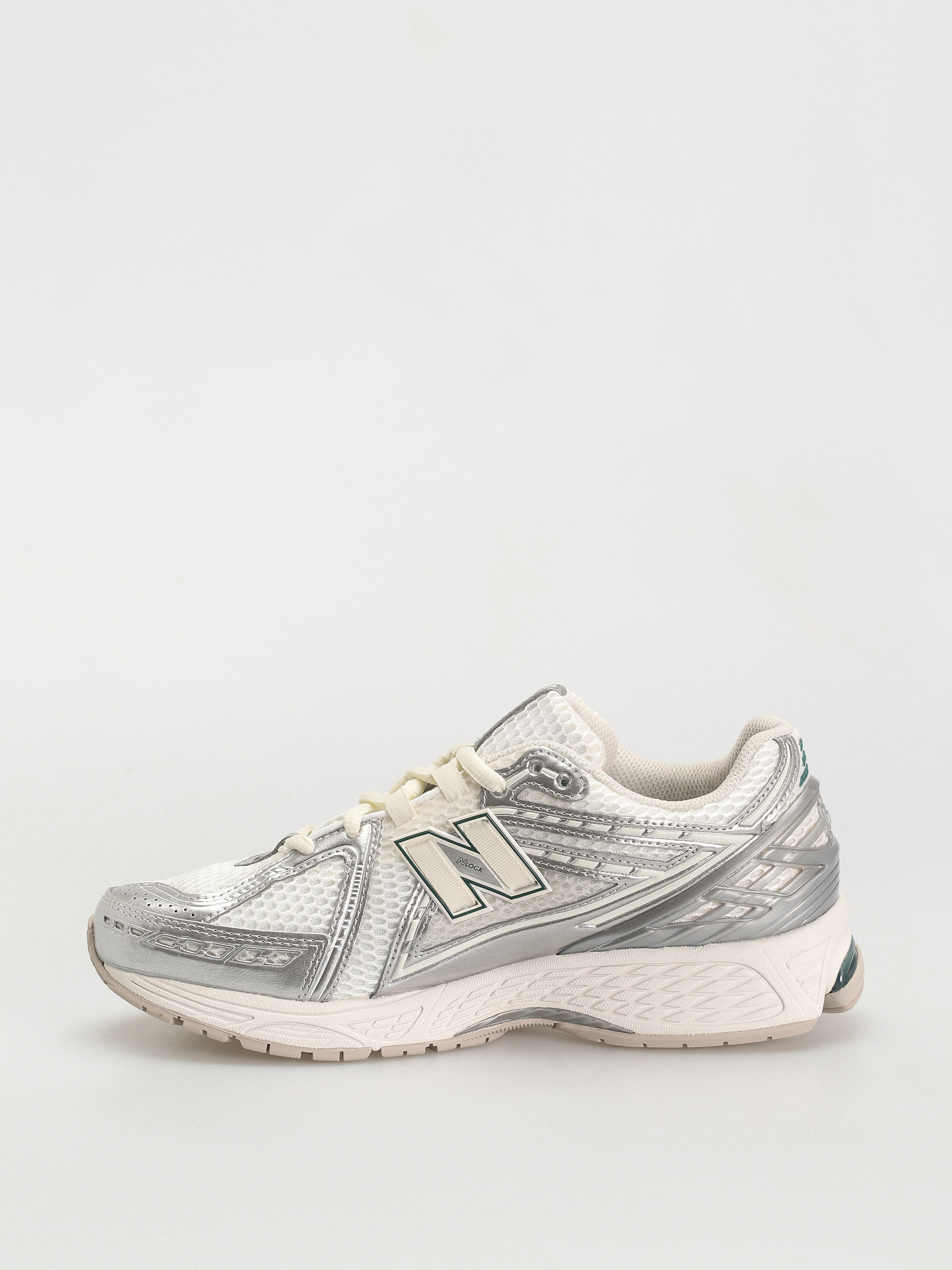 Boty New Balance 1906 (silver metallic)