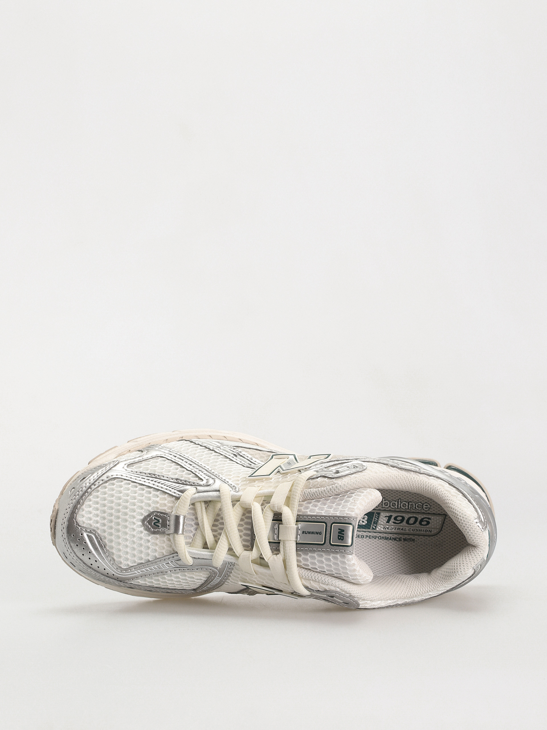 Boty New Balance 1906 (silver metallic)
