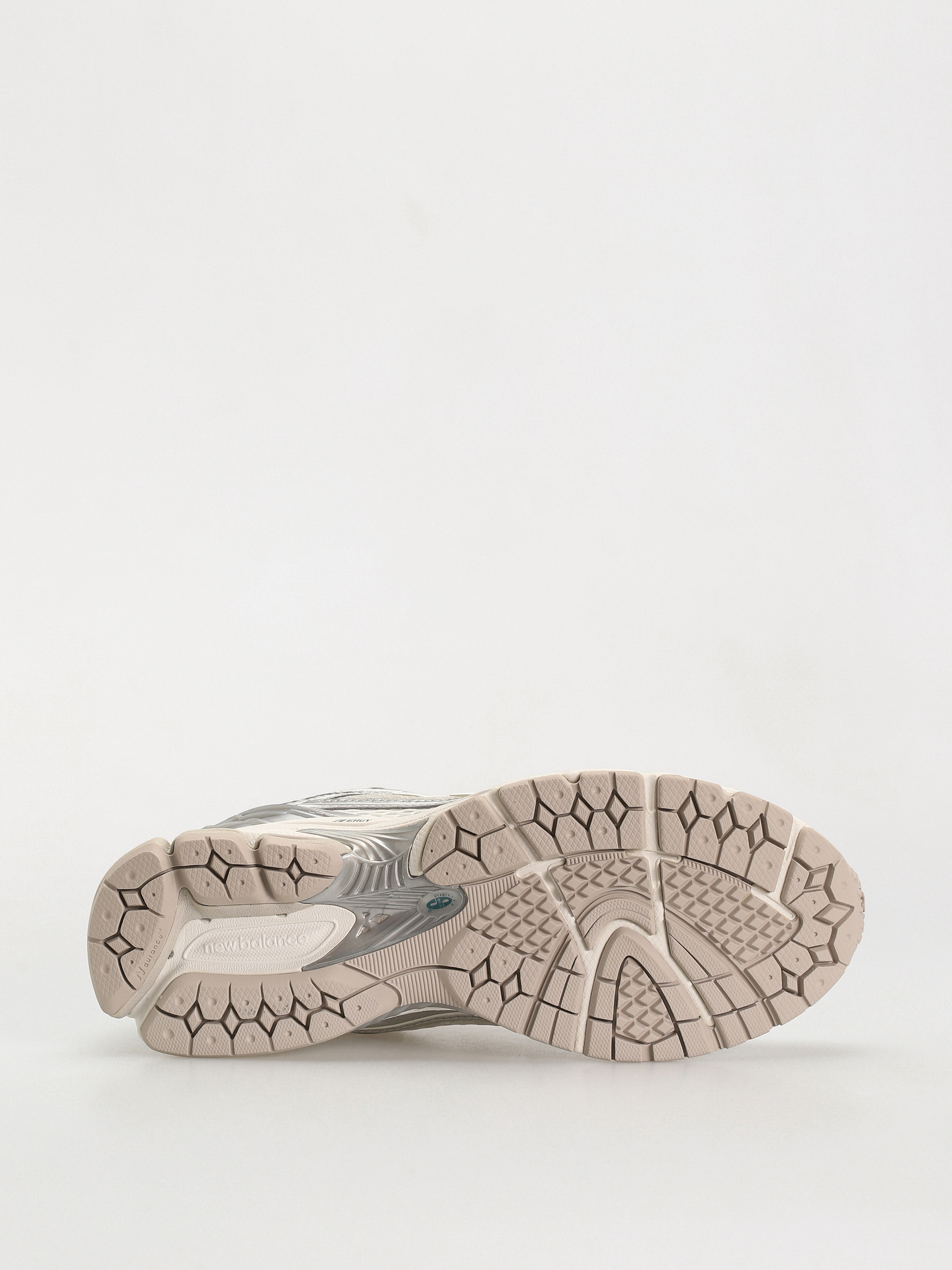 Boty New Balance 1906 (silver metallic)