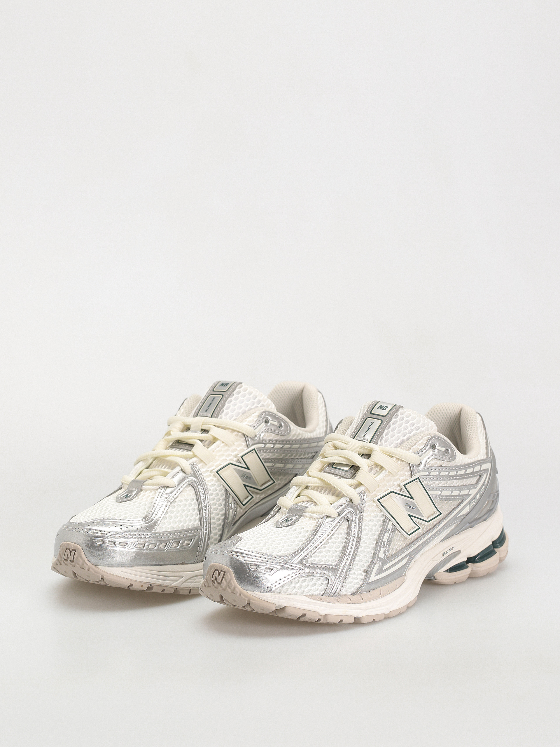 Boty New Balance 1906 (silver metallic)
