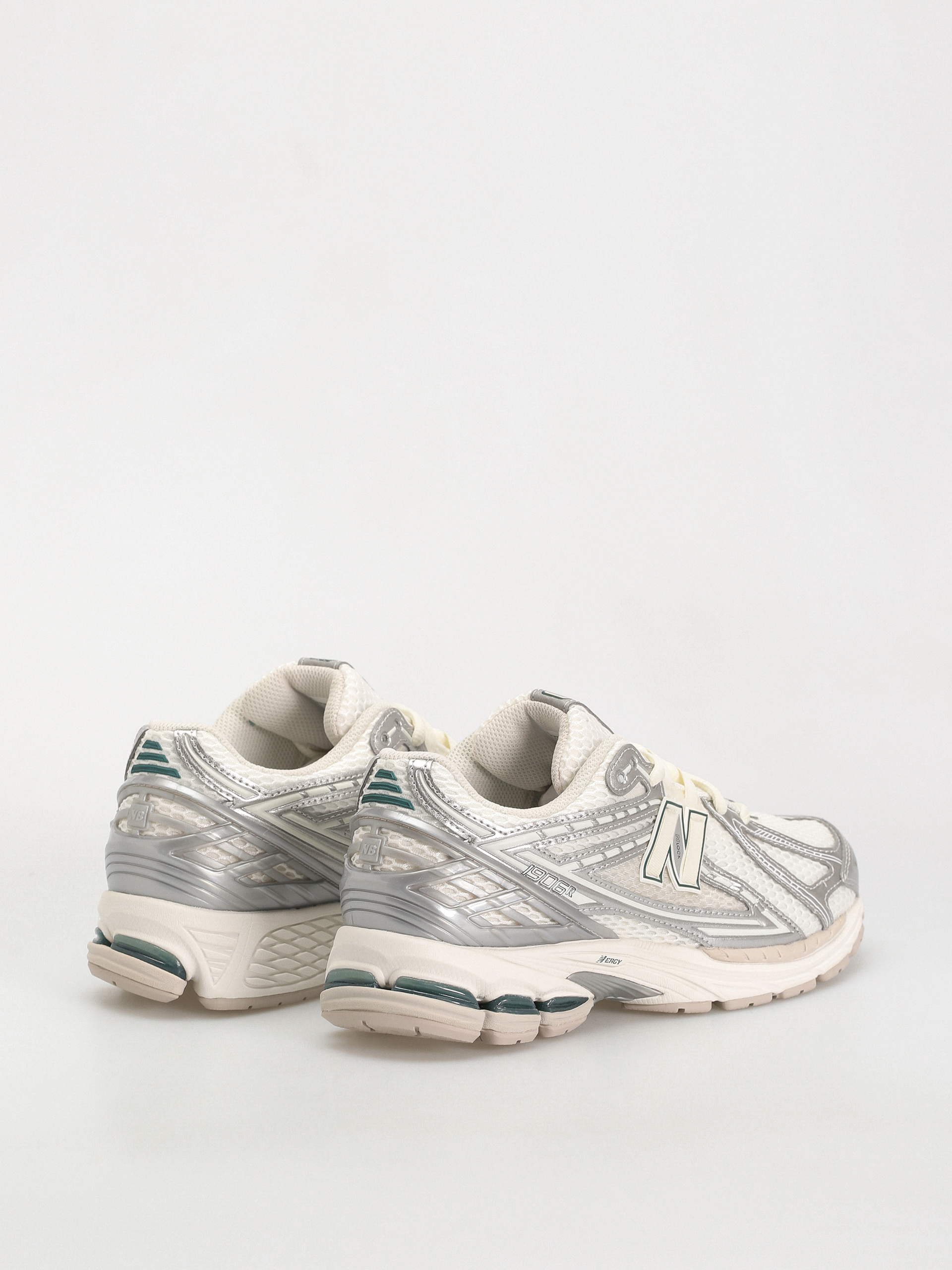 Boty New Balance 1906 (silver metallic)