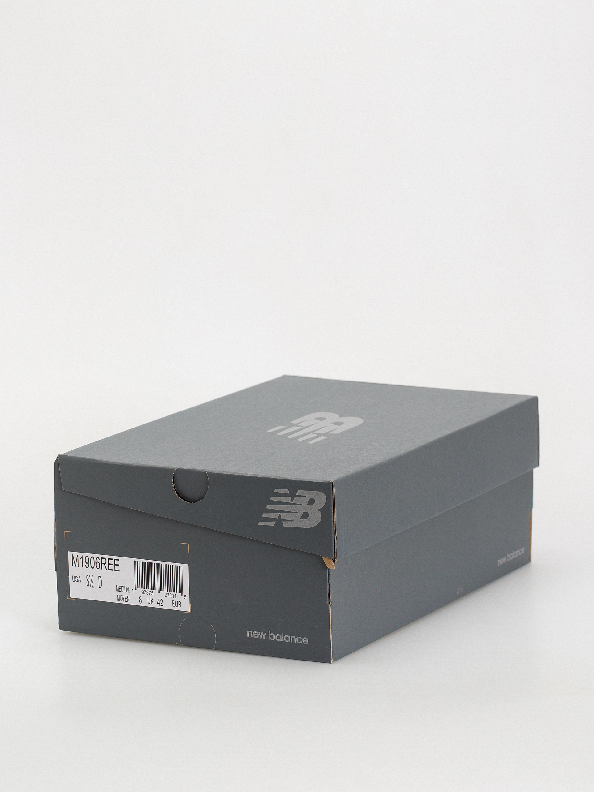 Boty New Balance 1906 (silver metallic)