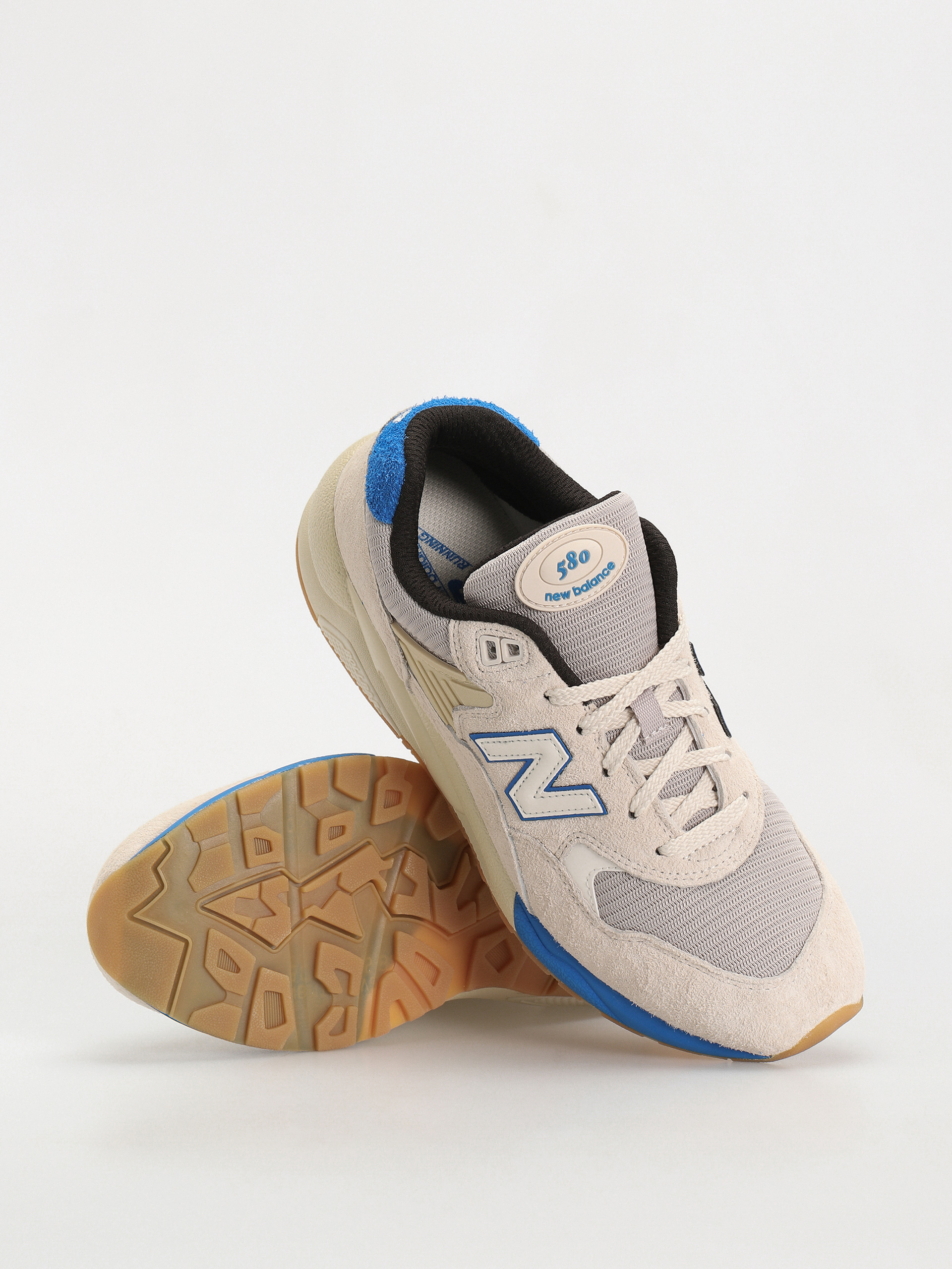 Boty New Balance 580 (linen)