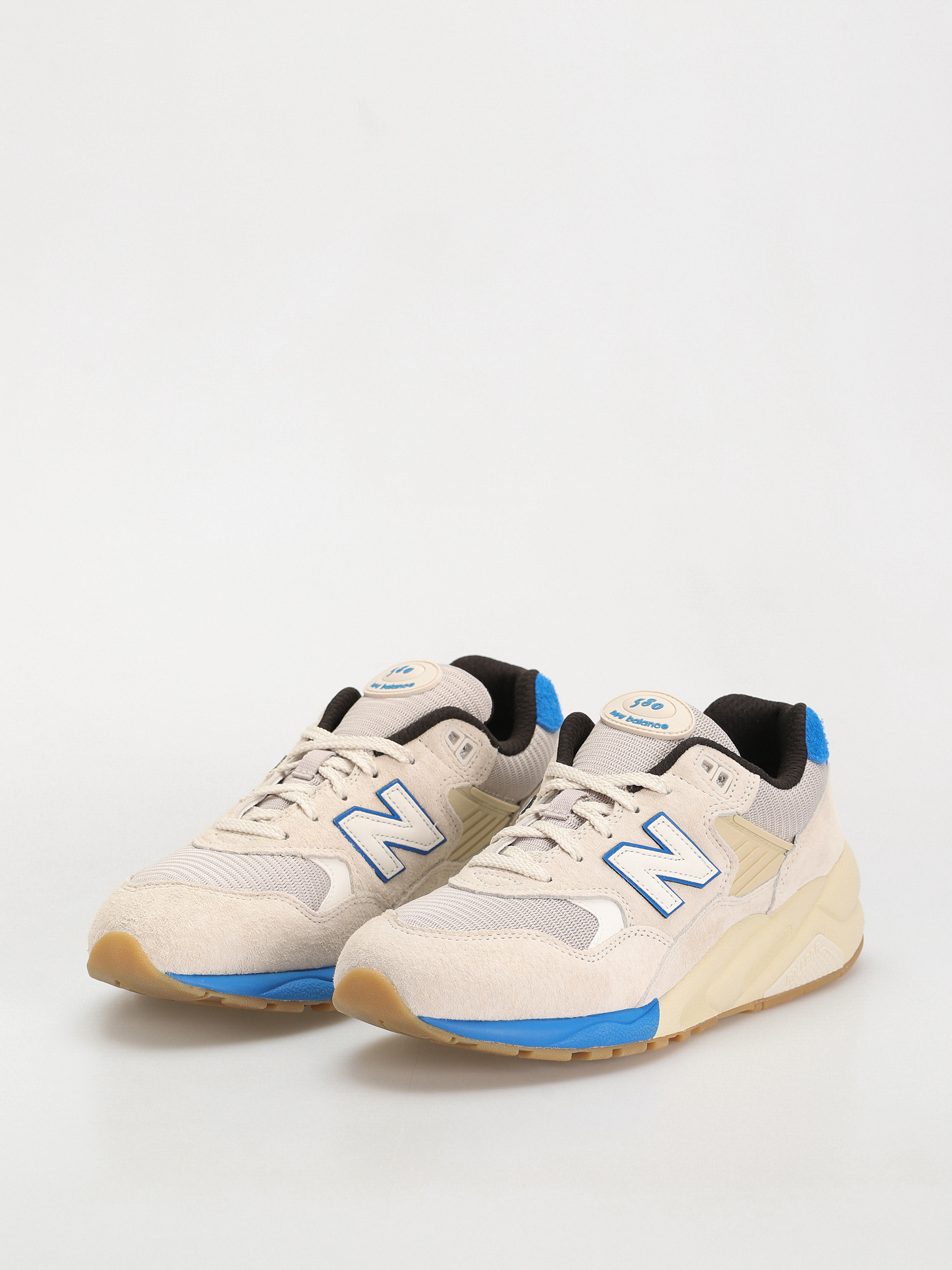 Boty New Balance 580 (linen)