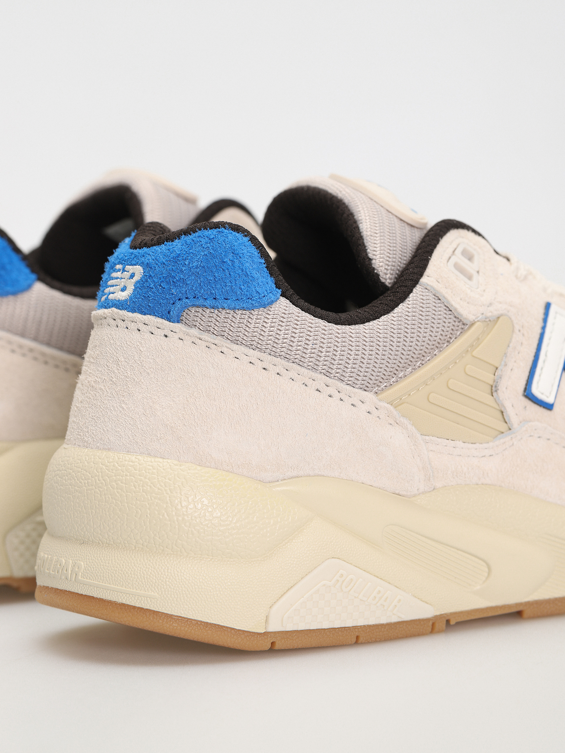 Boty New Balance 580 (linen)
