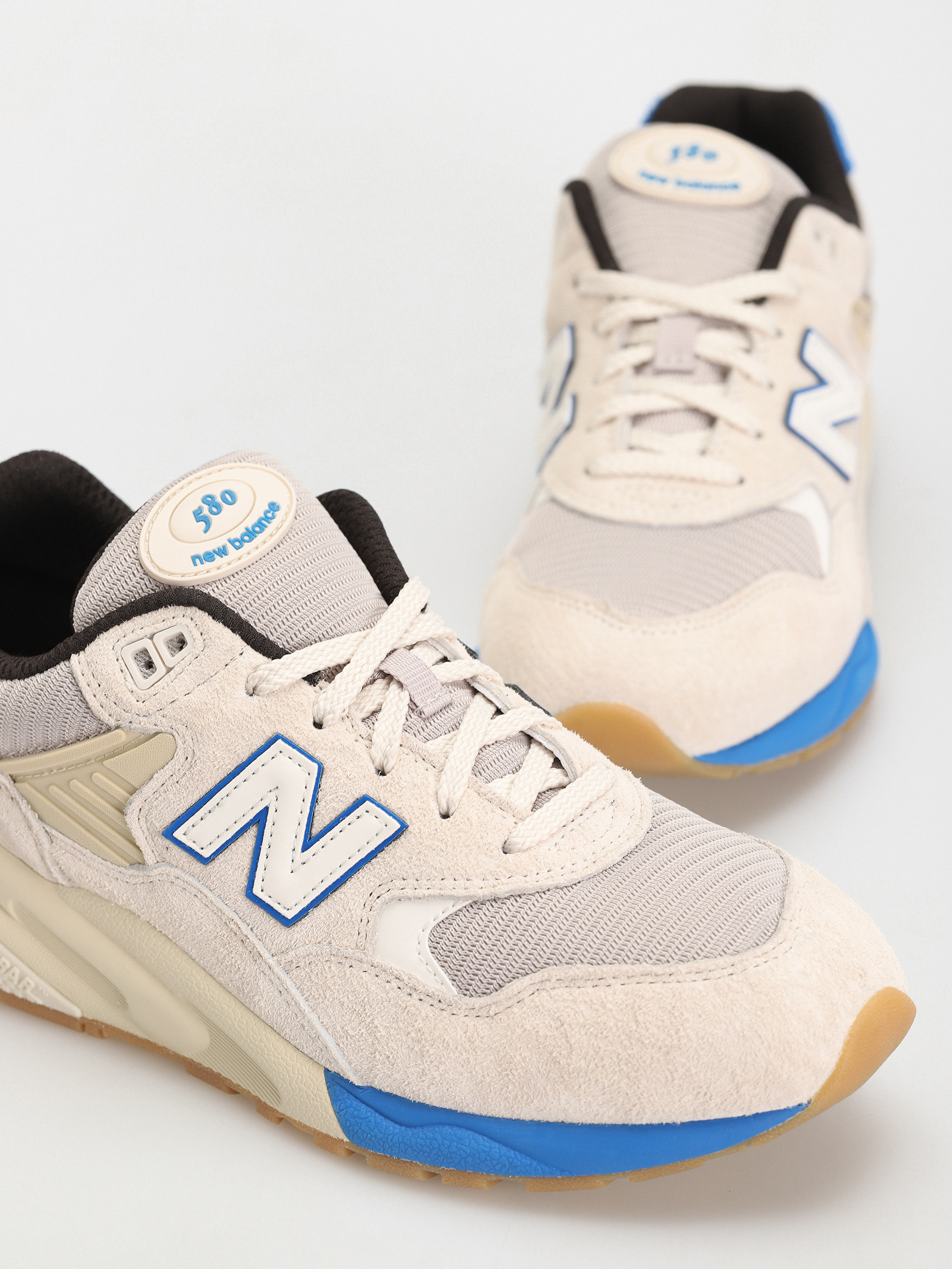 Boty New Balance 580 (linen)