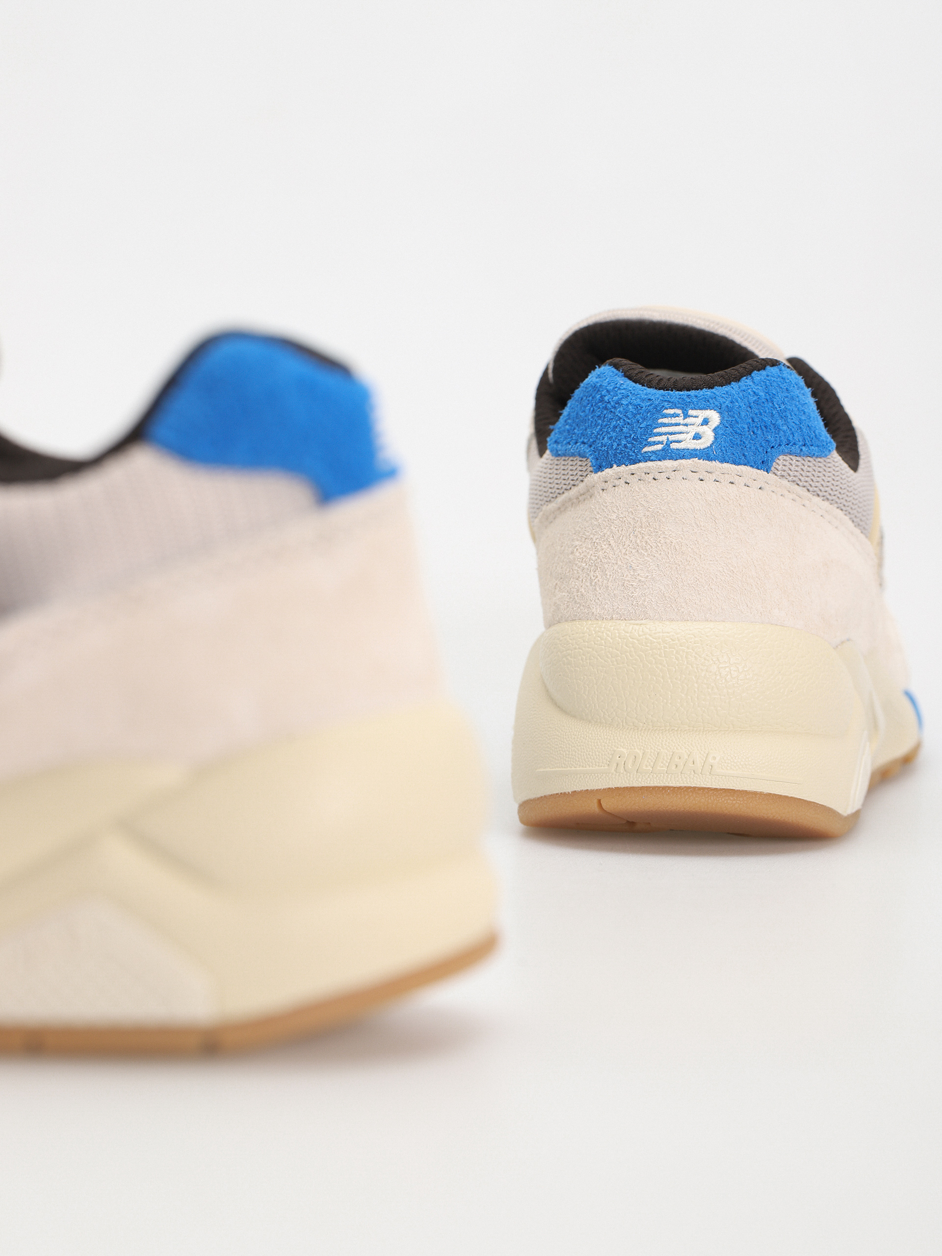 Boty New Balance 580 (linen)