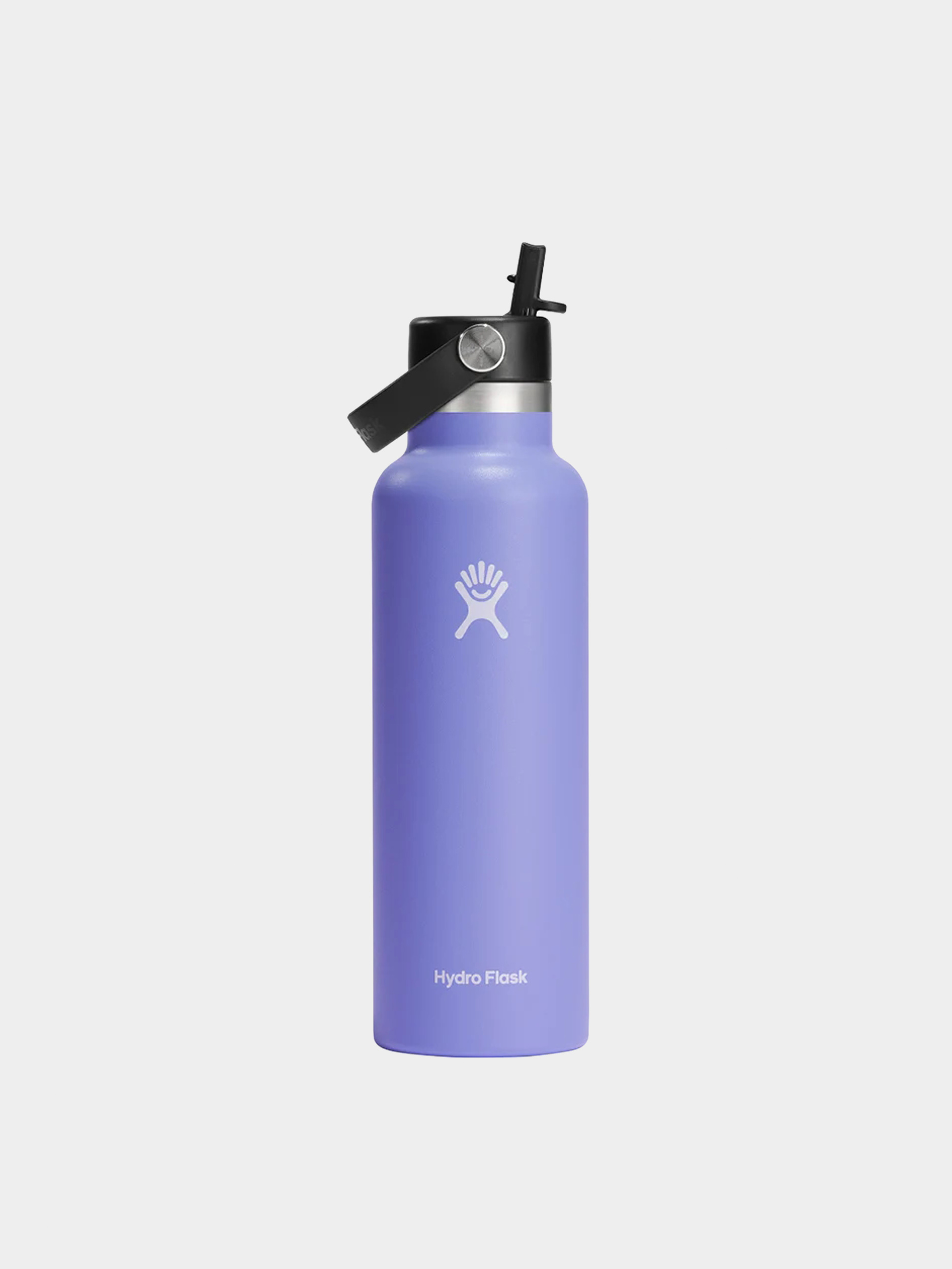 Láhev Hydro Flask Standard Flex Straw Cap 621ml (lupine)
