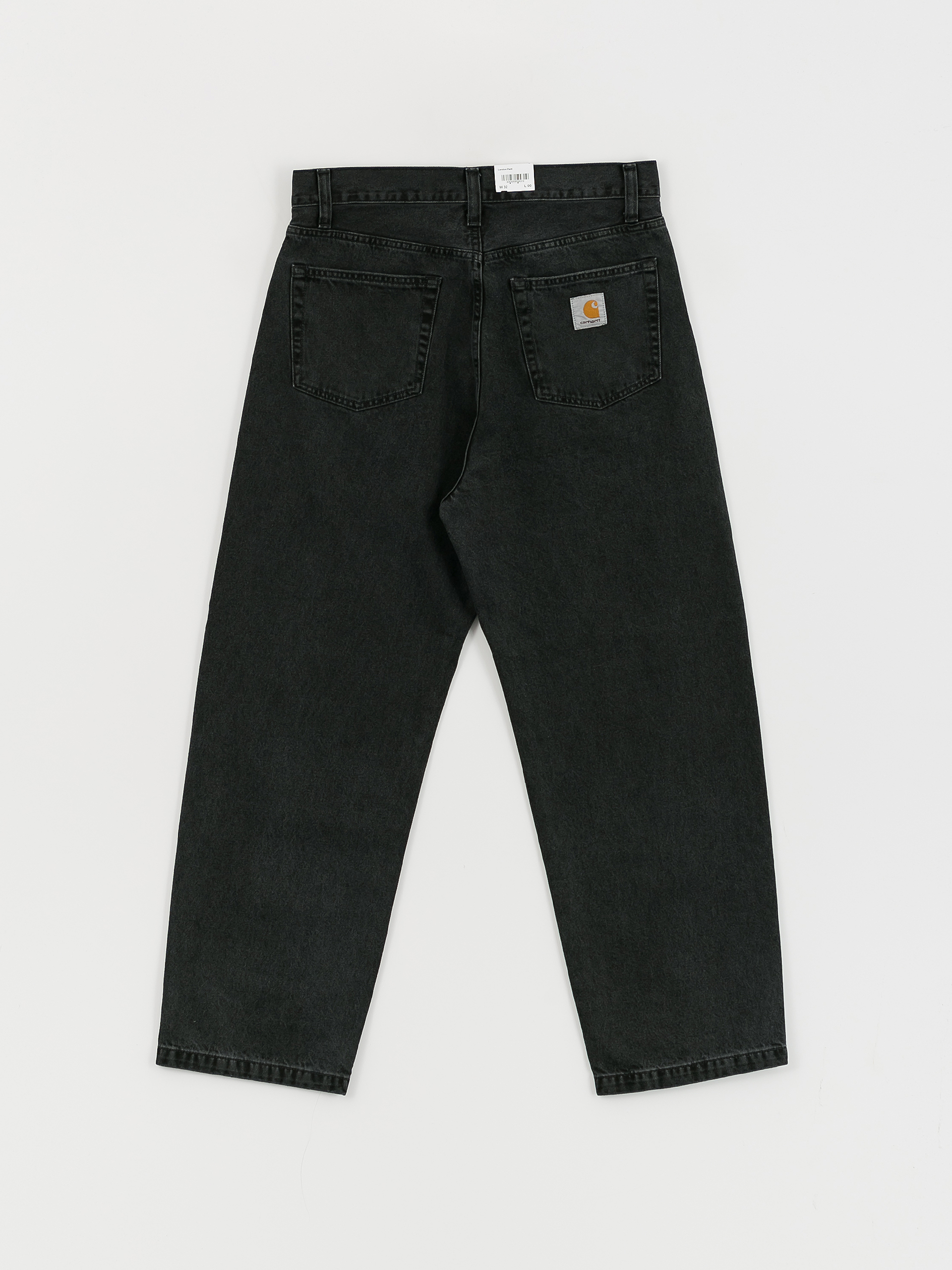 Kalhoty Carhartt WIP Landon (black)