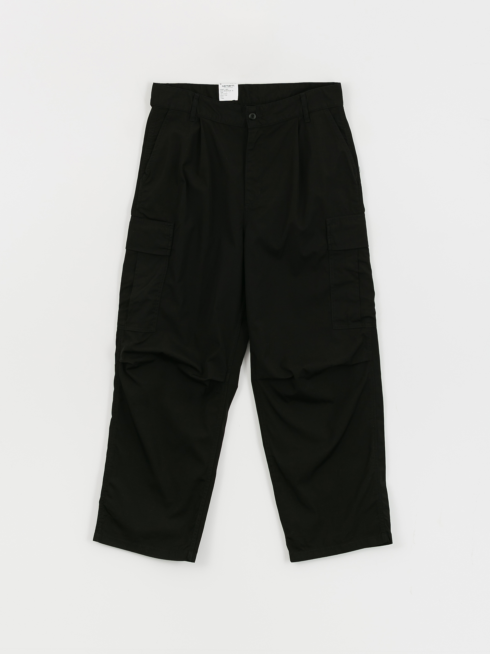 Kalhoty Carhartt WIP Cole Cargo (black)