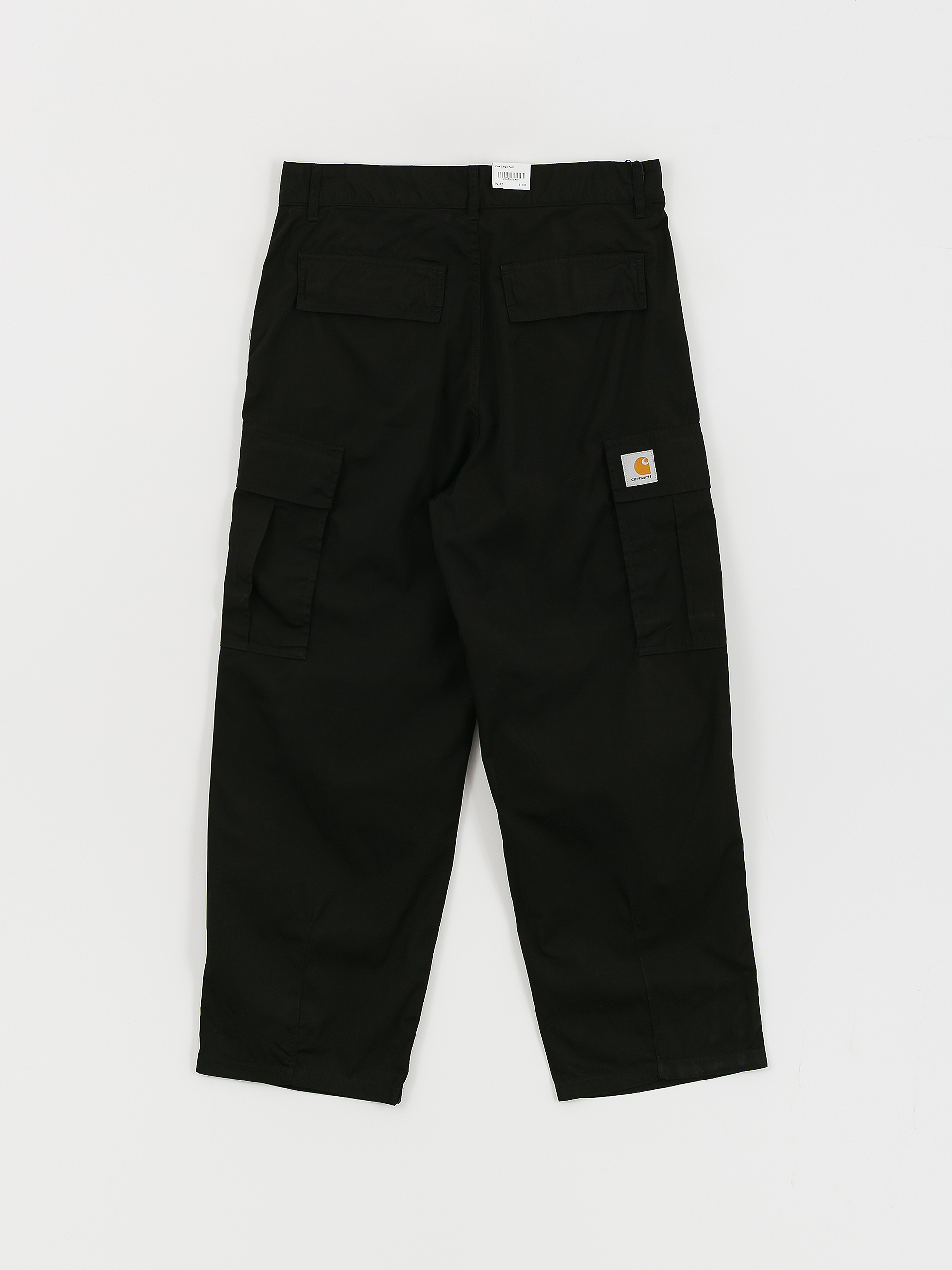 Kalhoty Carhartt WIP Cole Cargo (black)