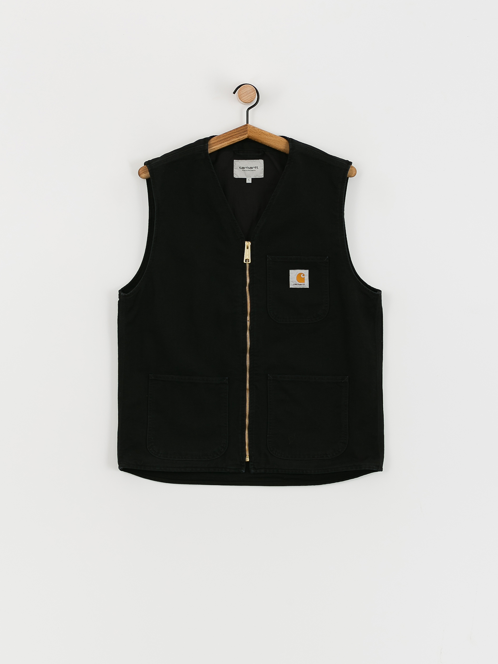 Vesta Carhartt WIP Arbor (aged canvas black)