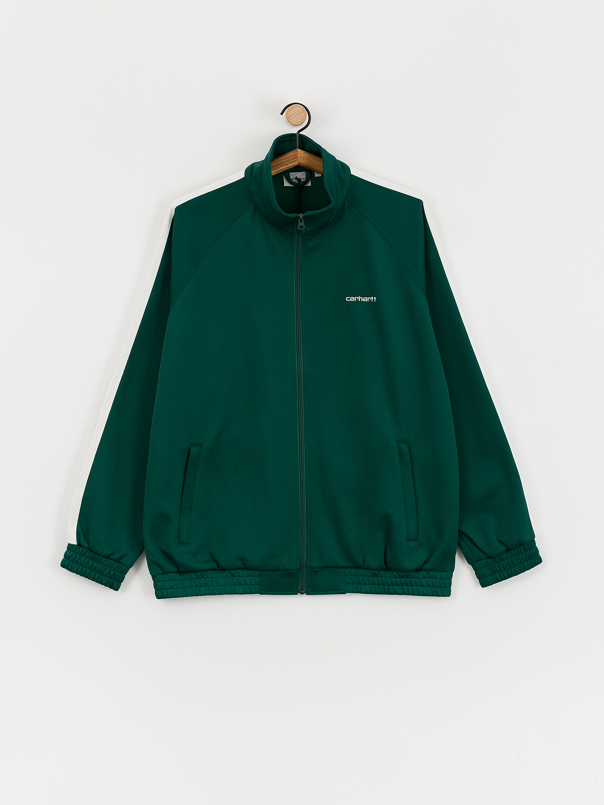 Mikina Carhartt WIP Benchill (chervil/wax)