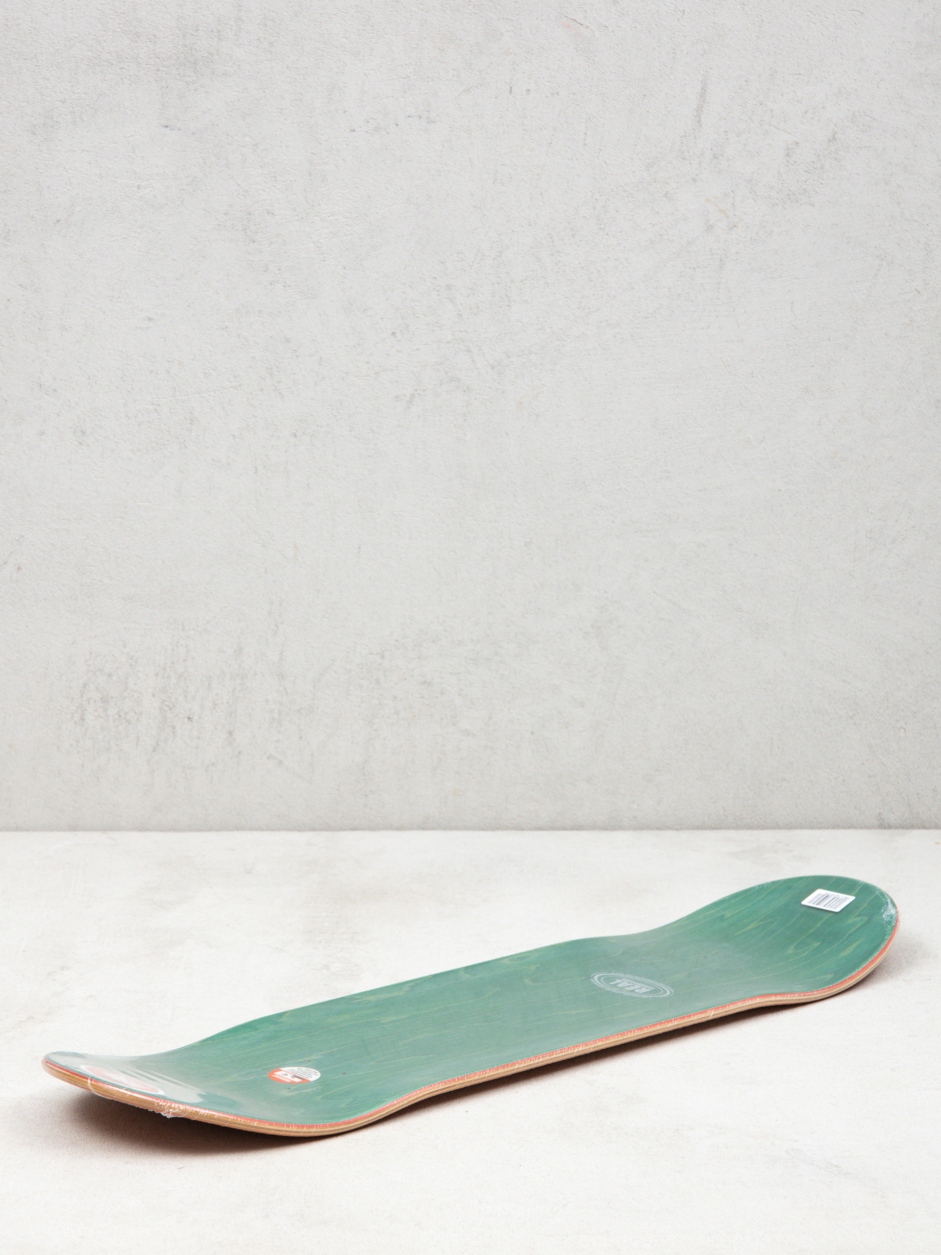 Deska Real Ishod Burn Out (orange)