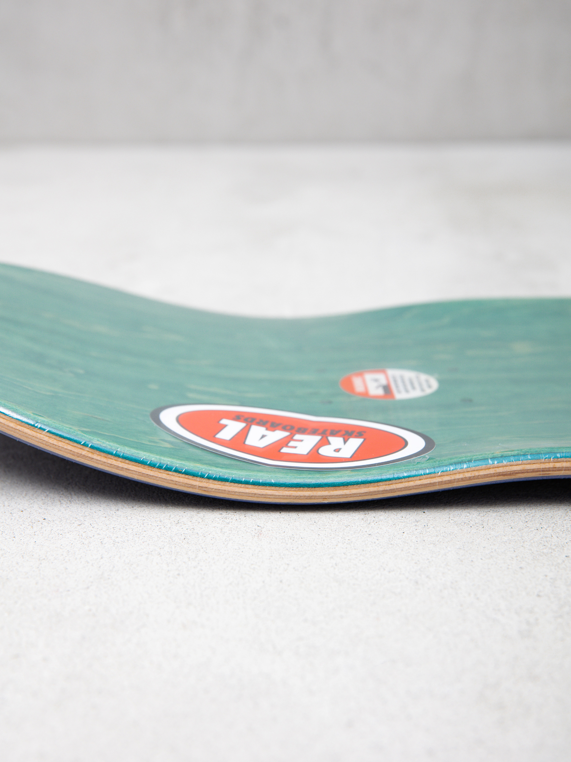 Deska Real Ishod Burn Out (navy)