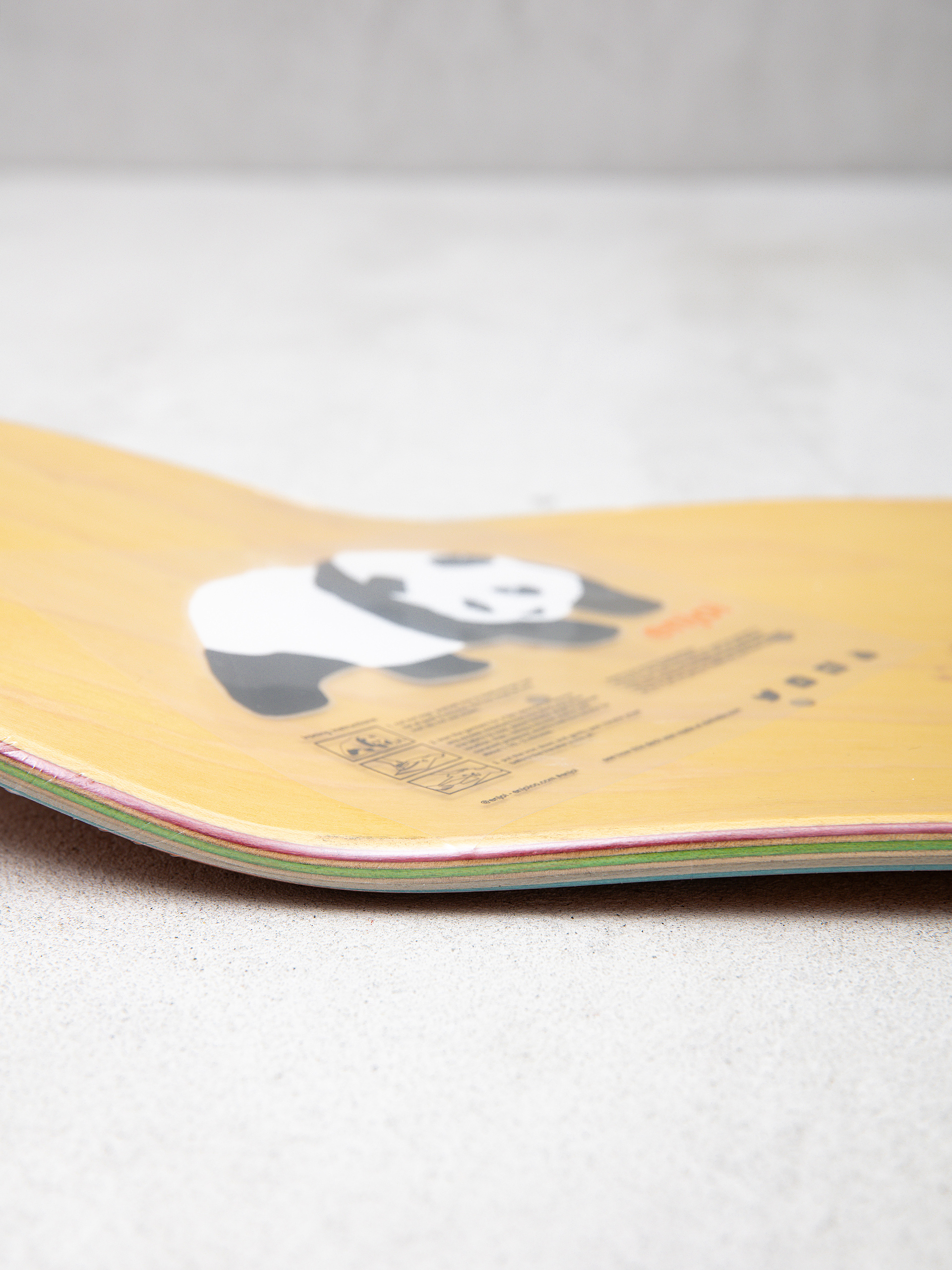 Deska Enjoi Pulizzi Catnip (orange)