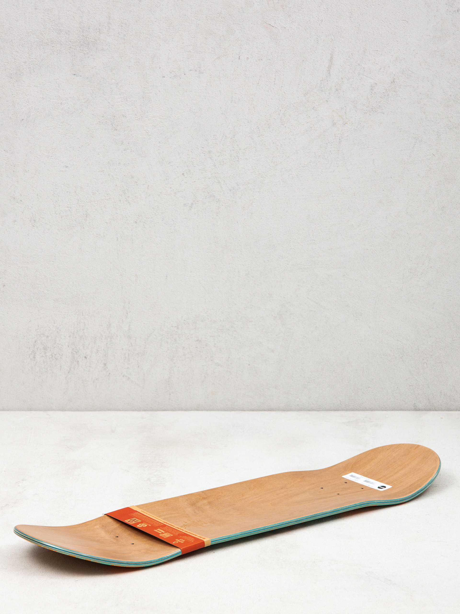 Deska Almost Dilo Stuffed Super Sap R7 (neon orange/mint)