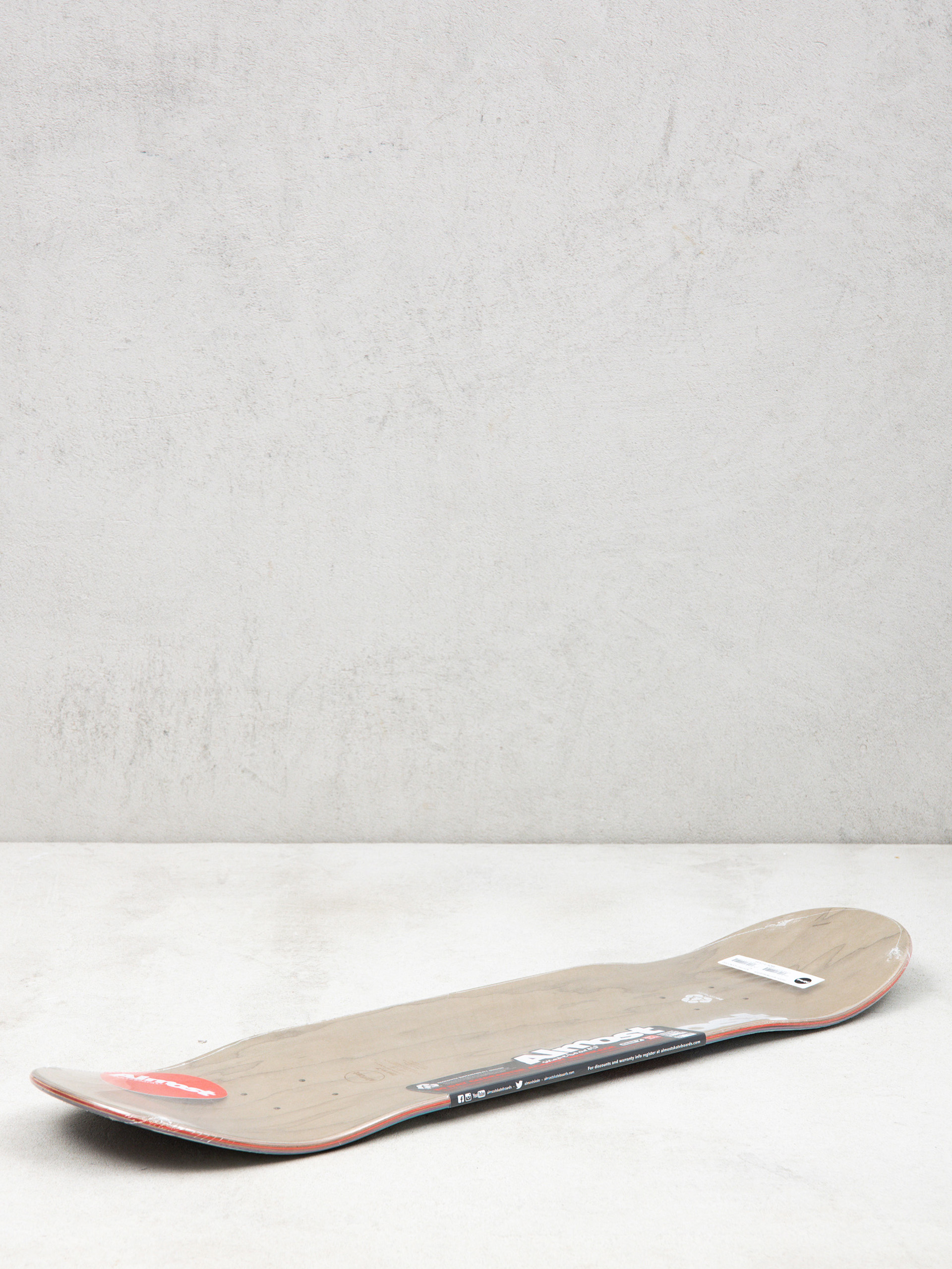 Deska Almost New Pro Hound Dog R7 (assorted)