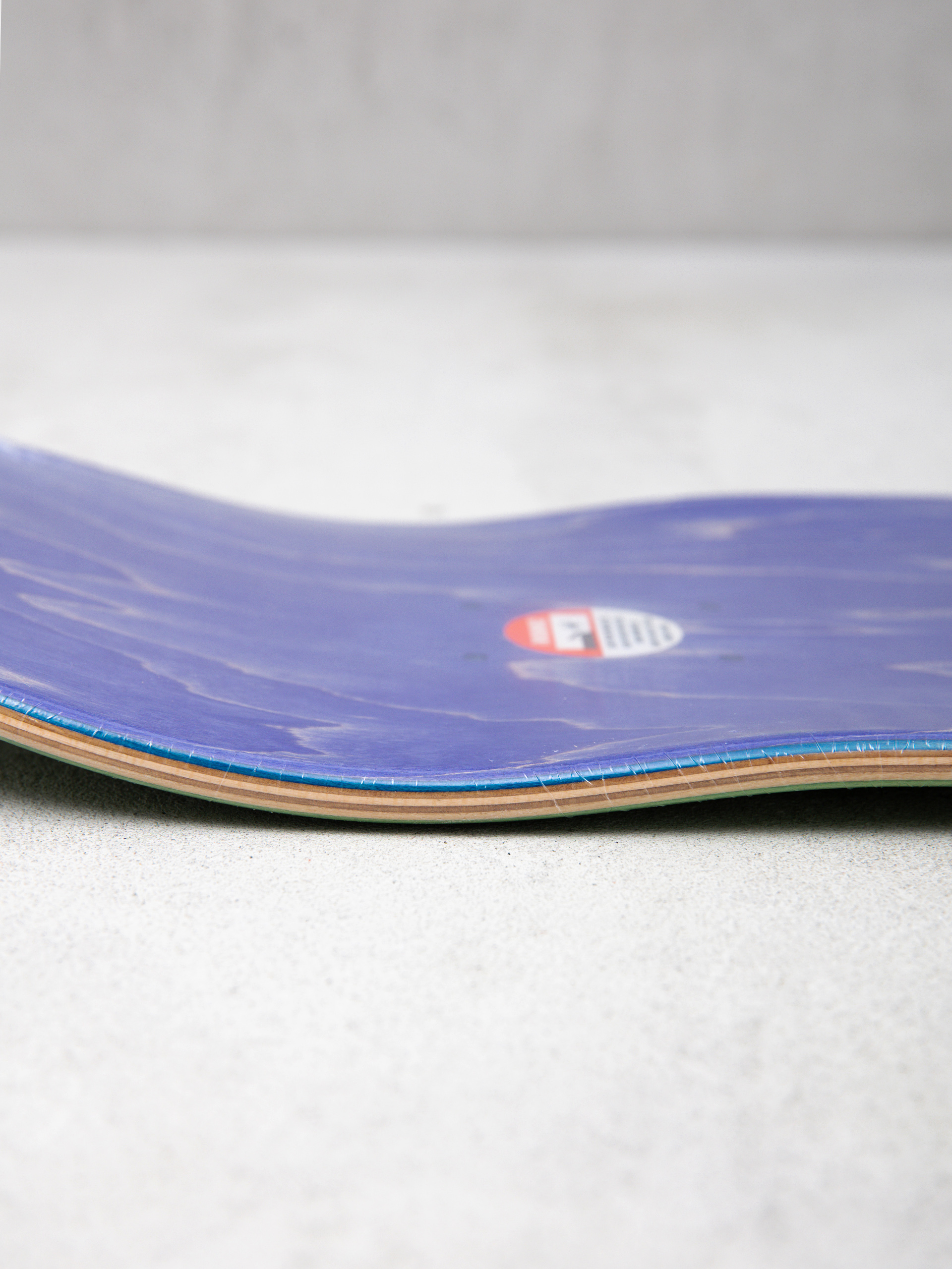 Deska Krooked Cromer Desperado (green)