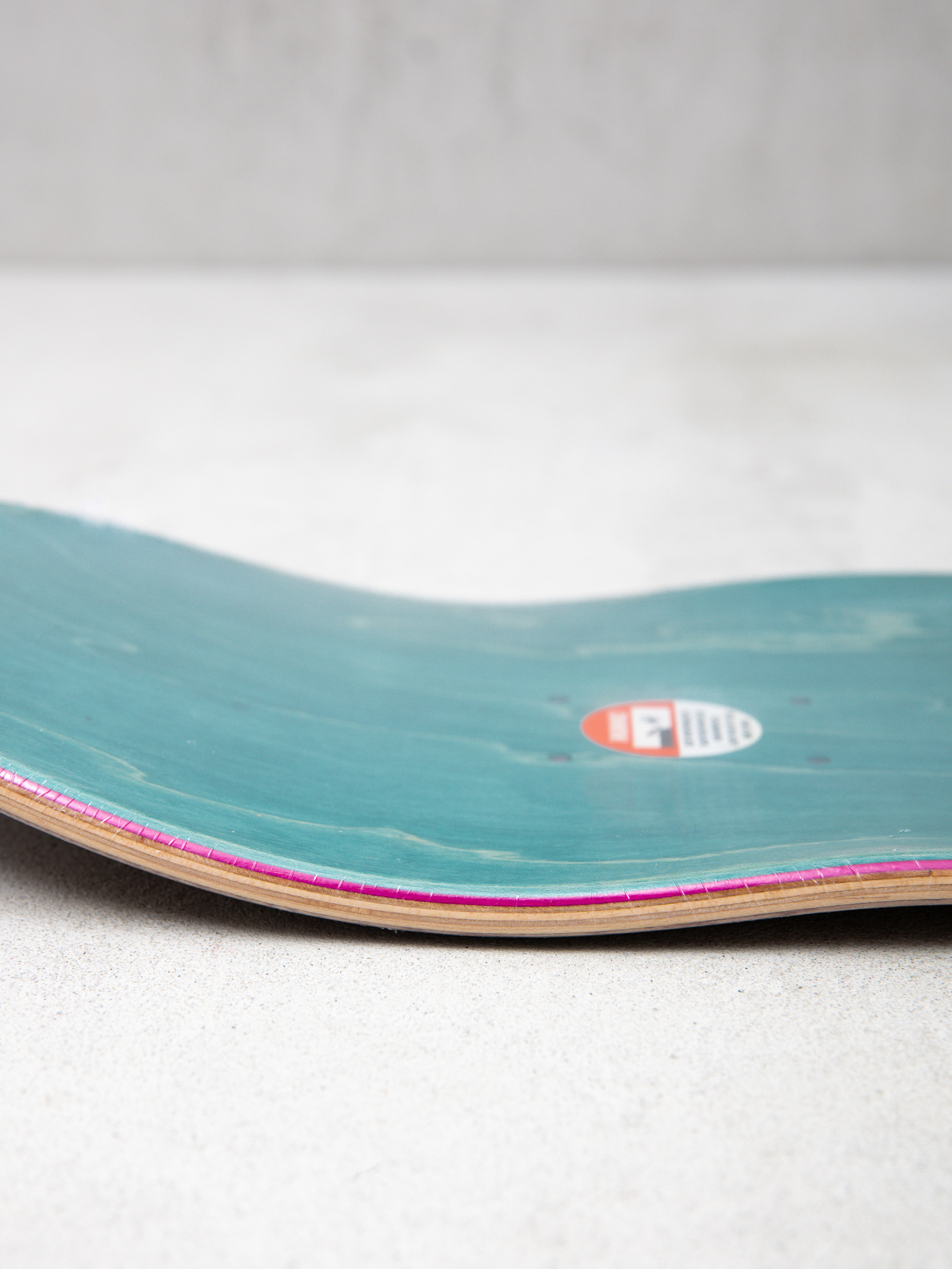 Deska Krooked Cromer Desperado (brown)