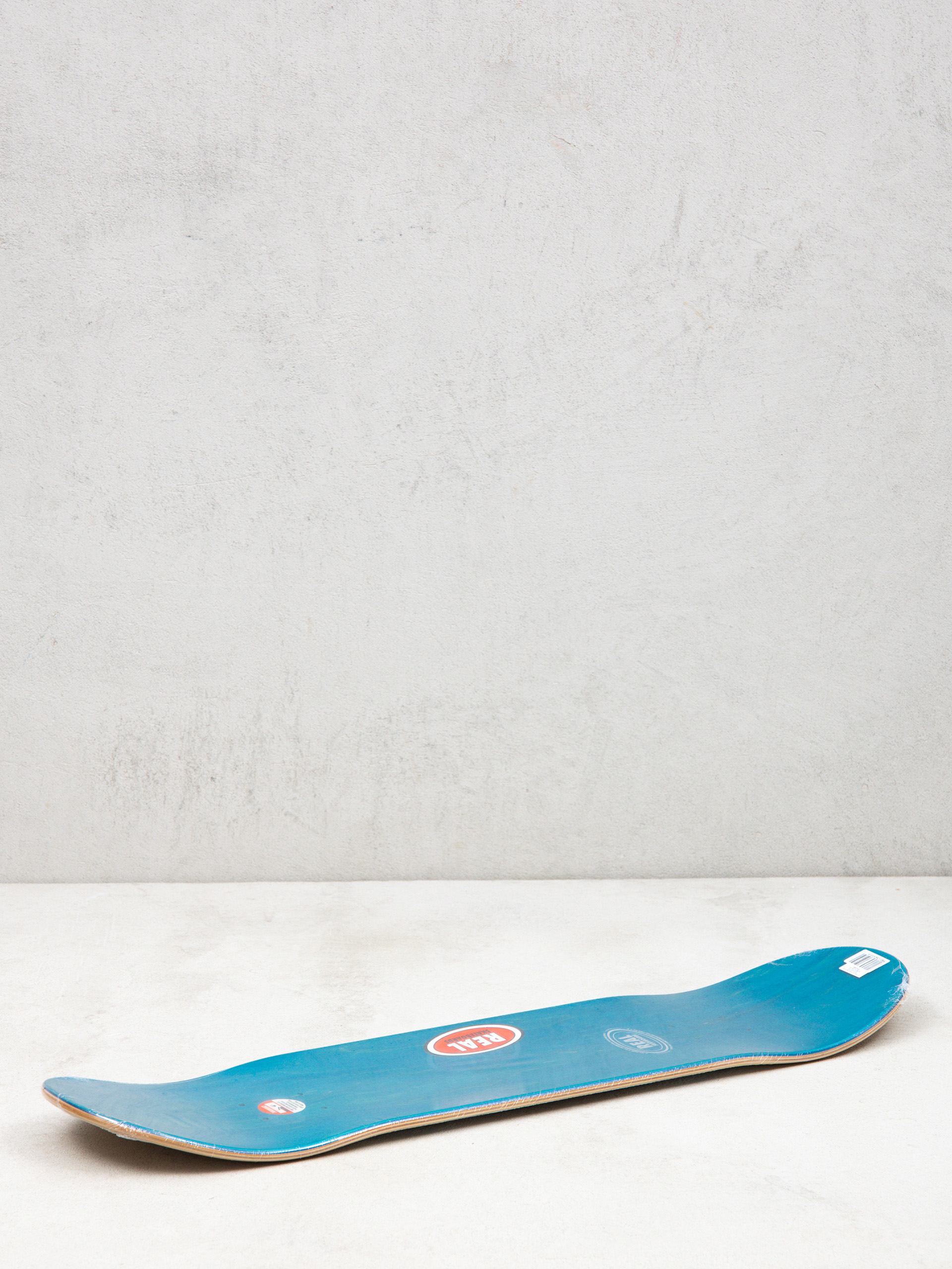 Deska Real Eclipse (yellow foil)