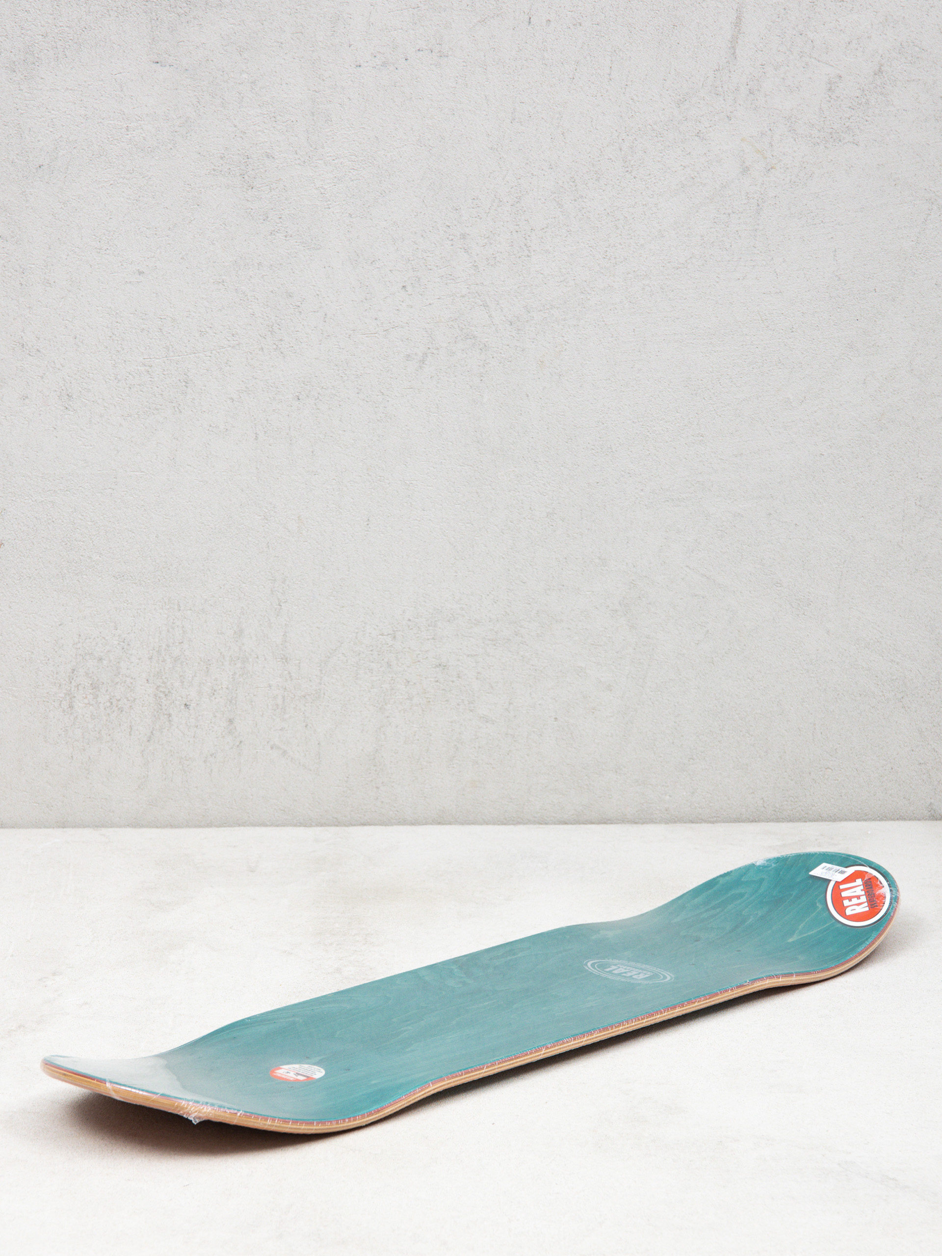 Deska Real Eclipse (orange foil)