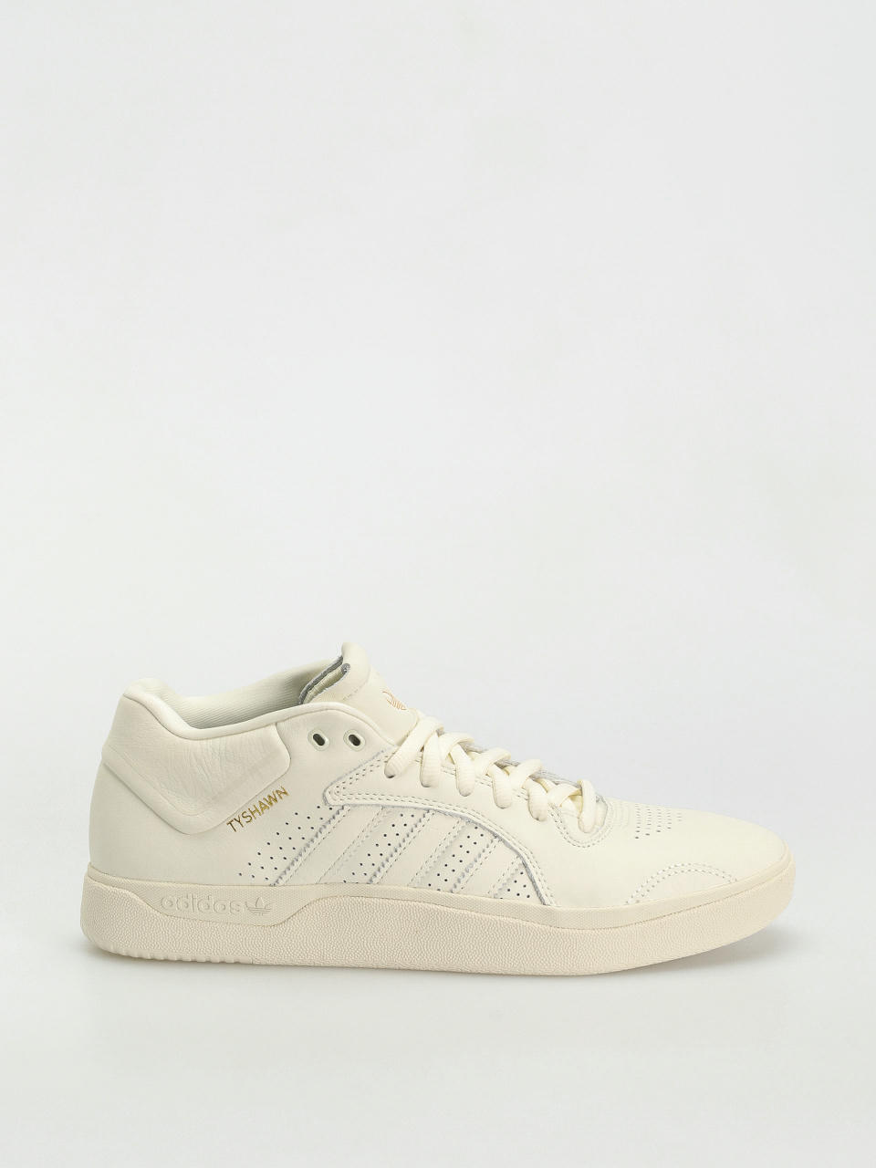 Boty adidas Tyshawn (ivory/ivory/blubir)