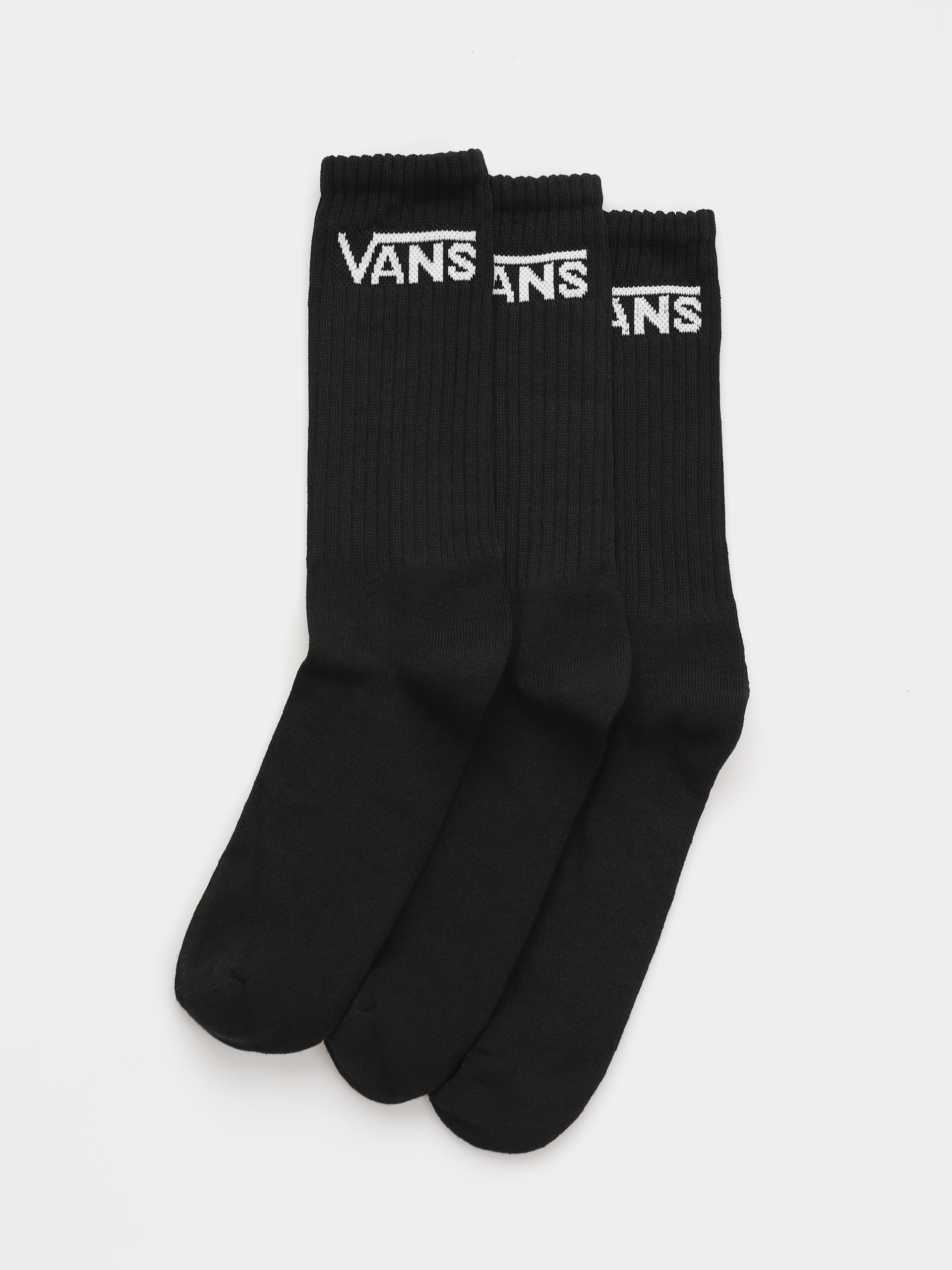 Ponou017eky Vans Classic Crew (rox black)