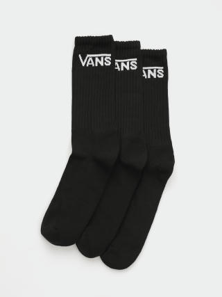 Ponožky Vans Classic Crew (rox black)