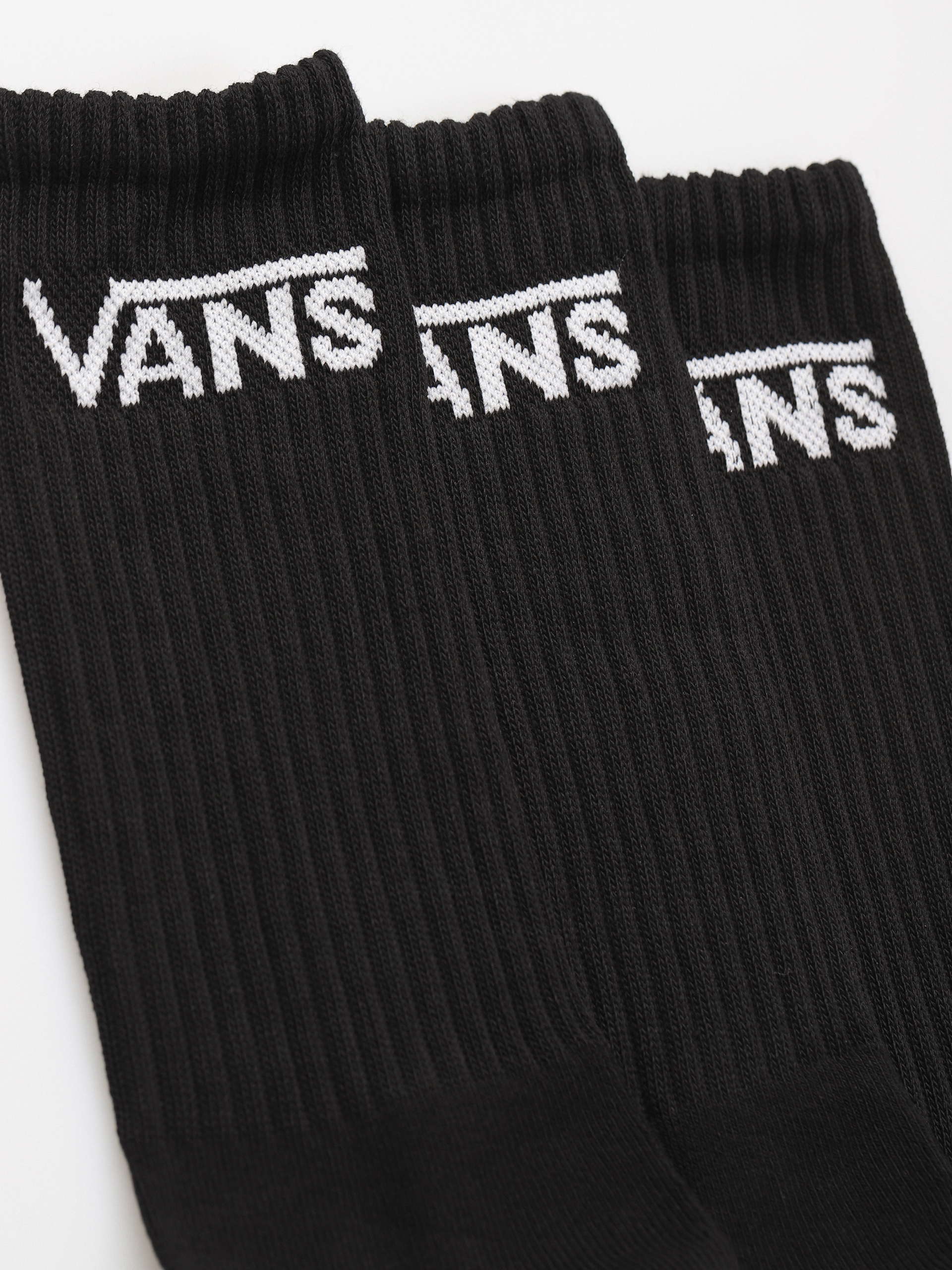 Ponožky Vans Classic Crew (rox black)