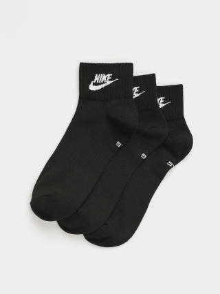 Ponožky Nike SB Everyday Essential (black/white)