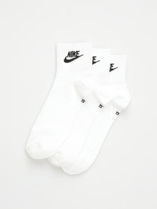 Ponožky Nike SB Everyday Essential (white/black)