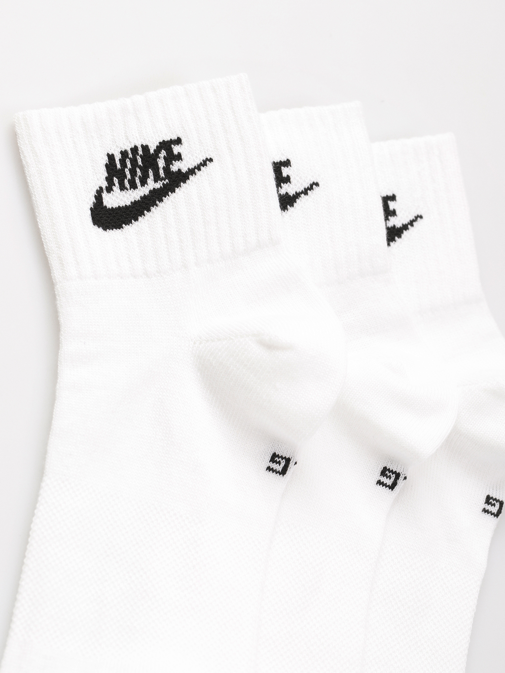 Ponožky Nike SB Everyday Essential (white/black)