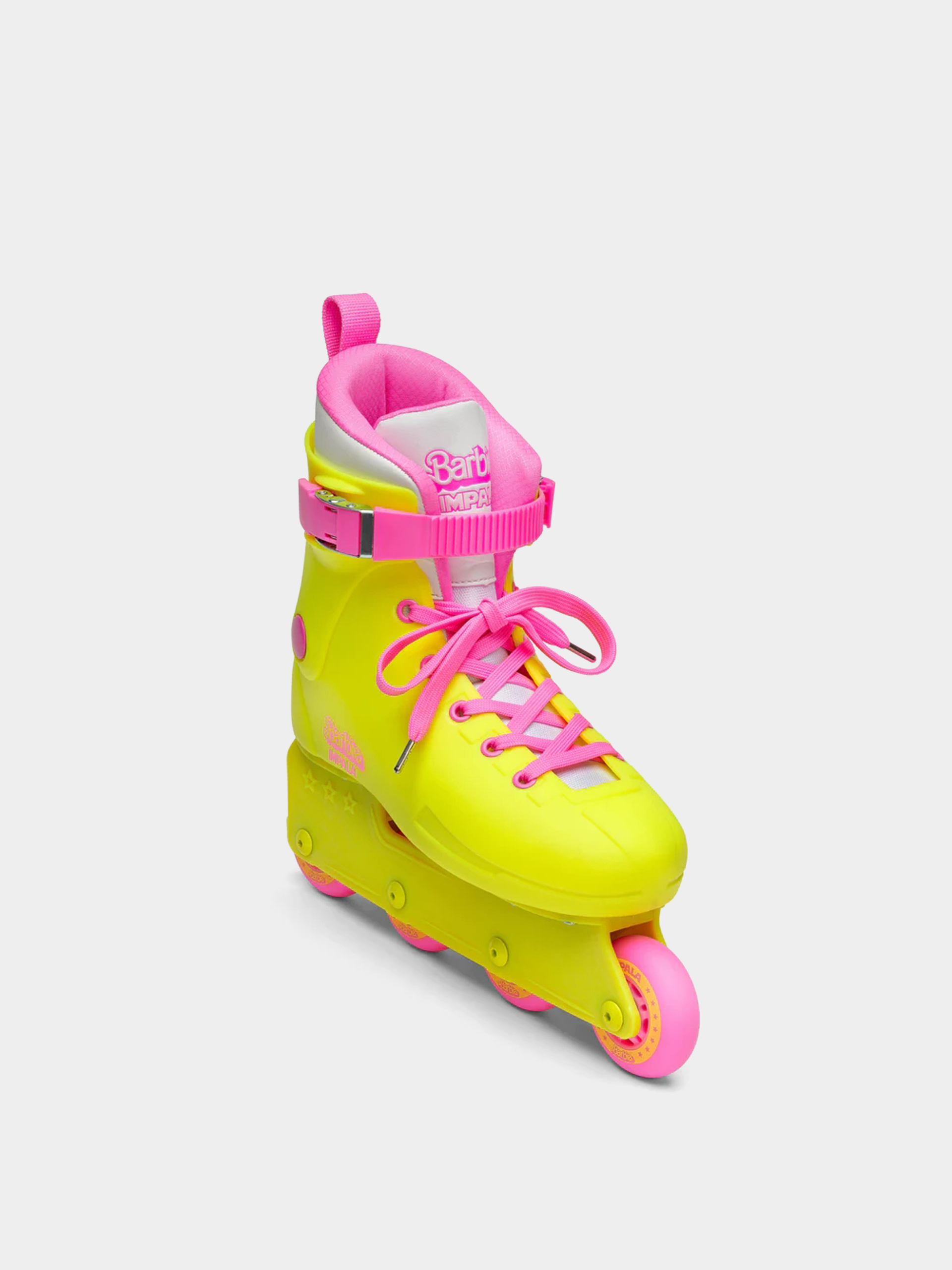 In-line brusle Impala Lightspeed Inline Skate Wmn (barbie bright yellow)