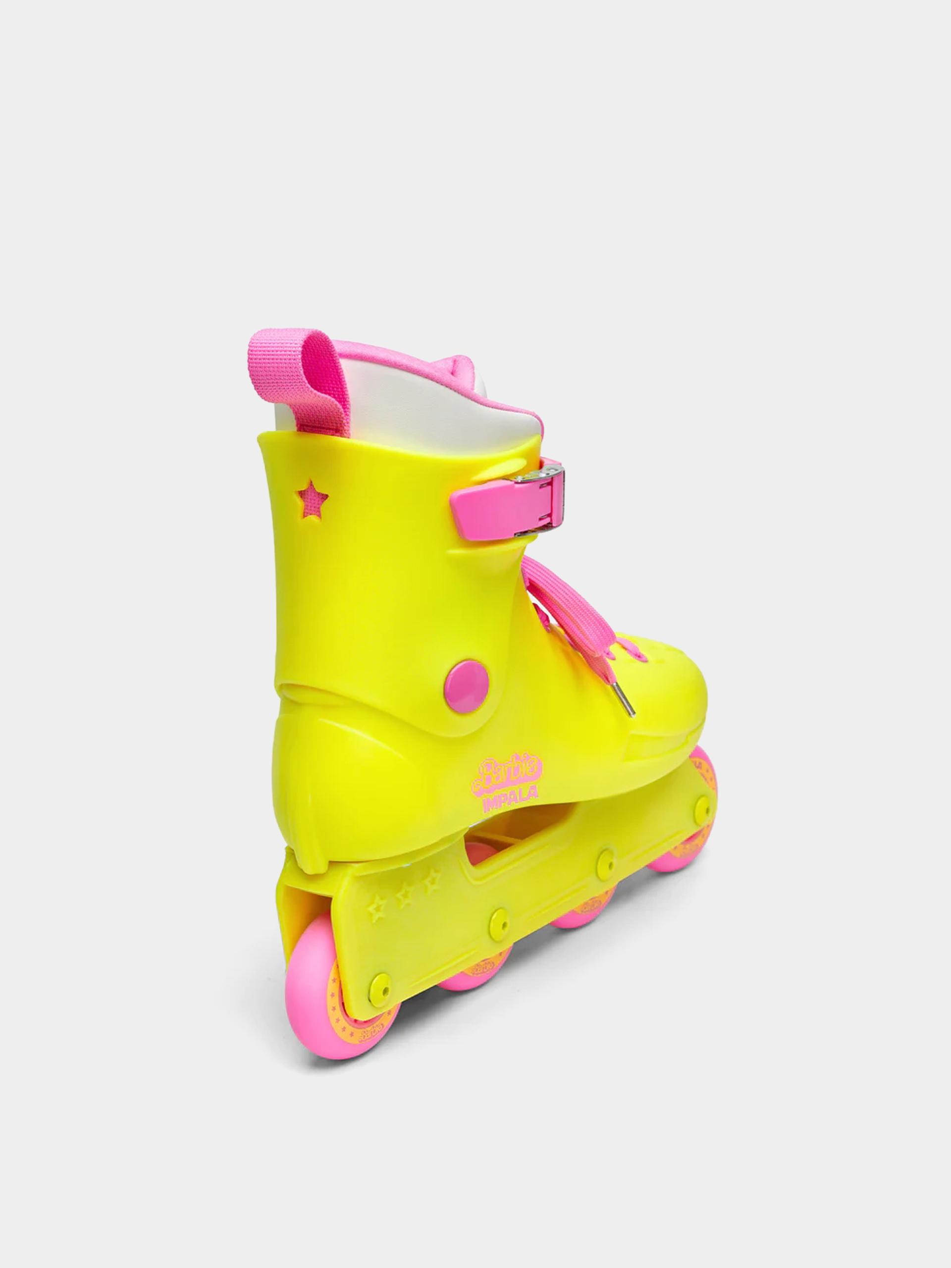 In-line brusle Impala Lightspeed Inline Skate Wmn (barbie bright yellow)
