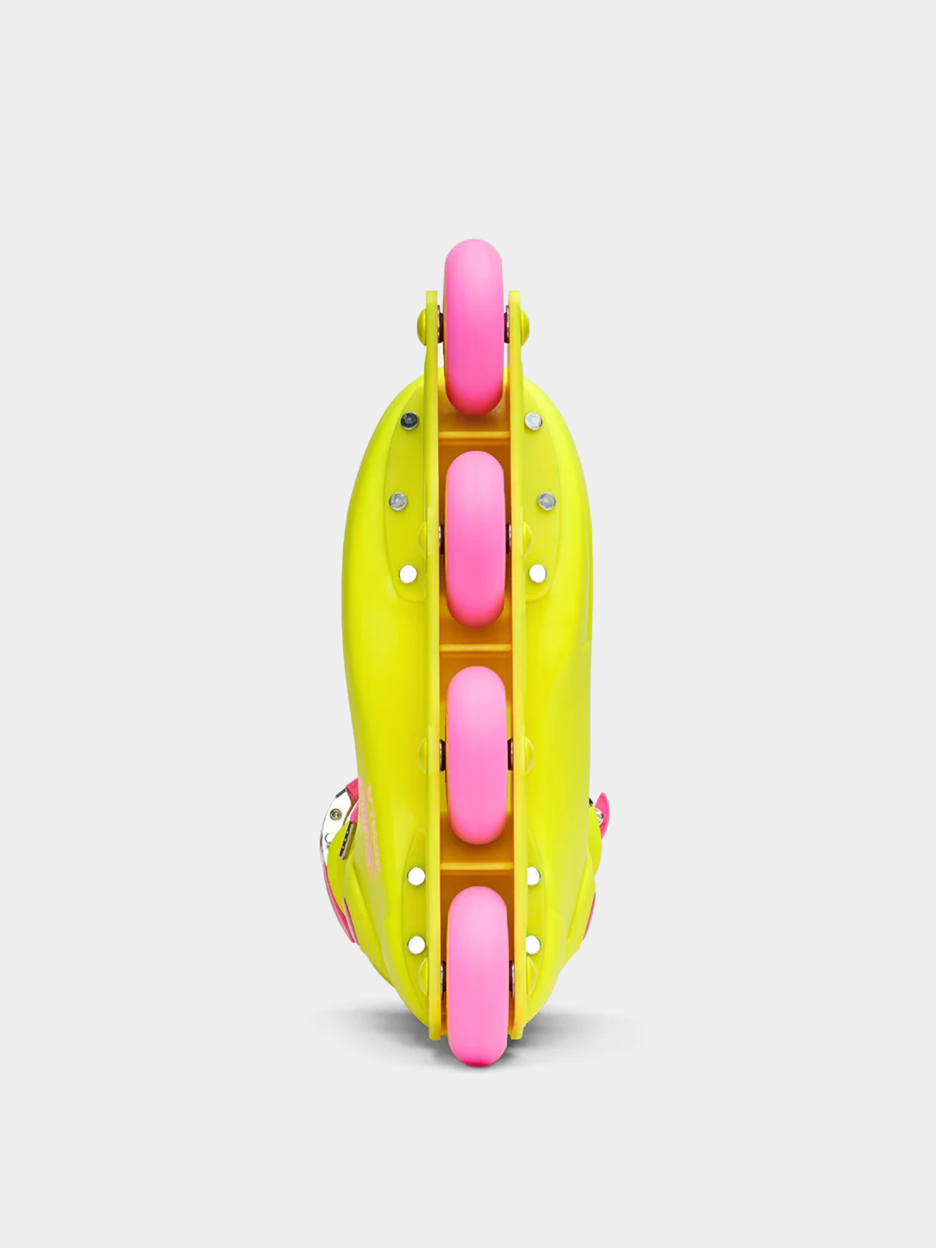 In-line brusle Impala Lightspeed Inline Skate Wmn (barbie bright yellow)