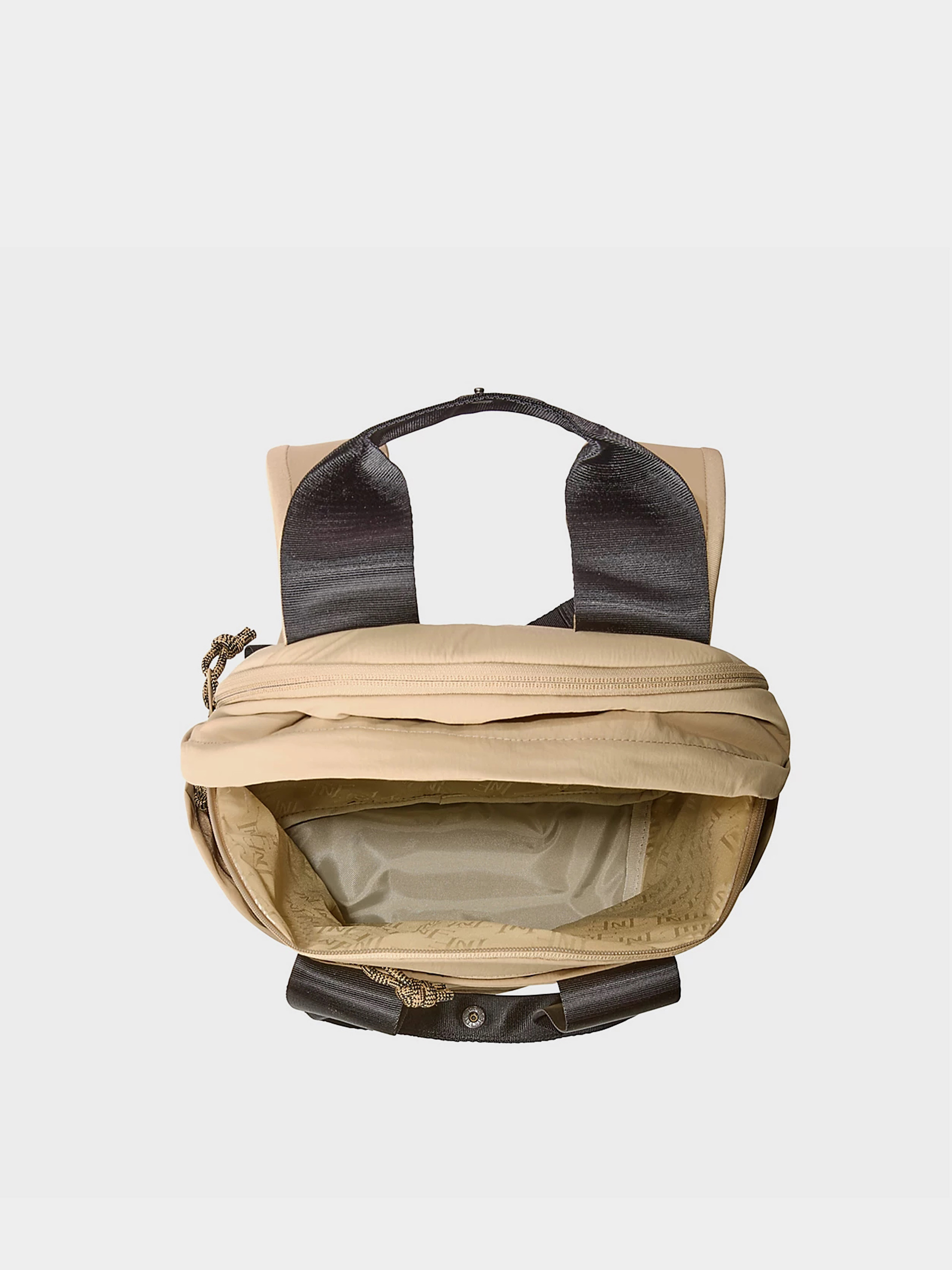 Batoh The North Face Never Stop Daypack Wmn (kelp tan/tnf black)