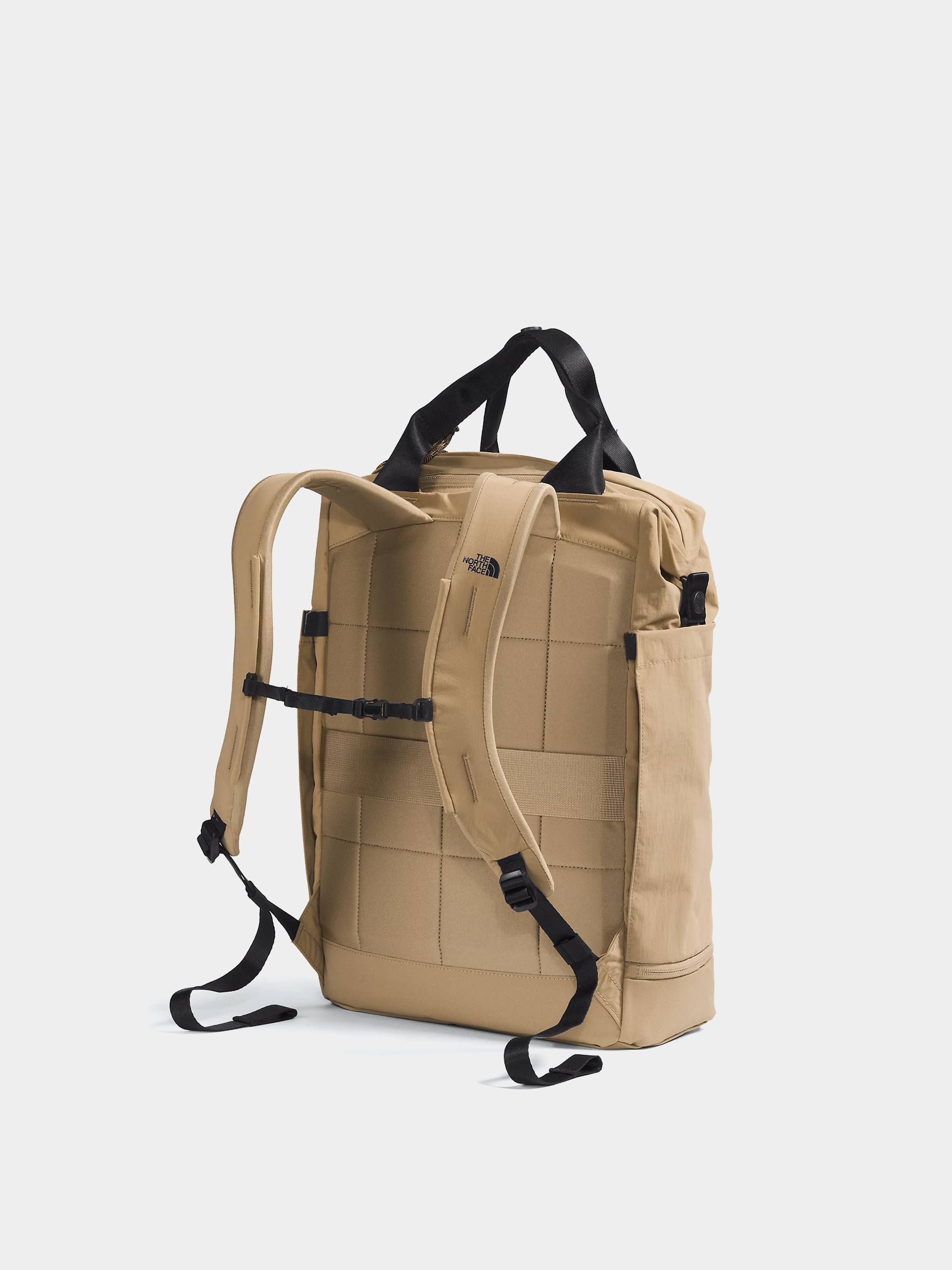 Batoh The North Face Never Stop Utility Pack Wmn (kelp tan/tnf black)