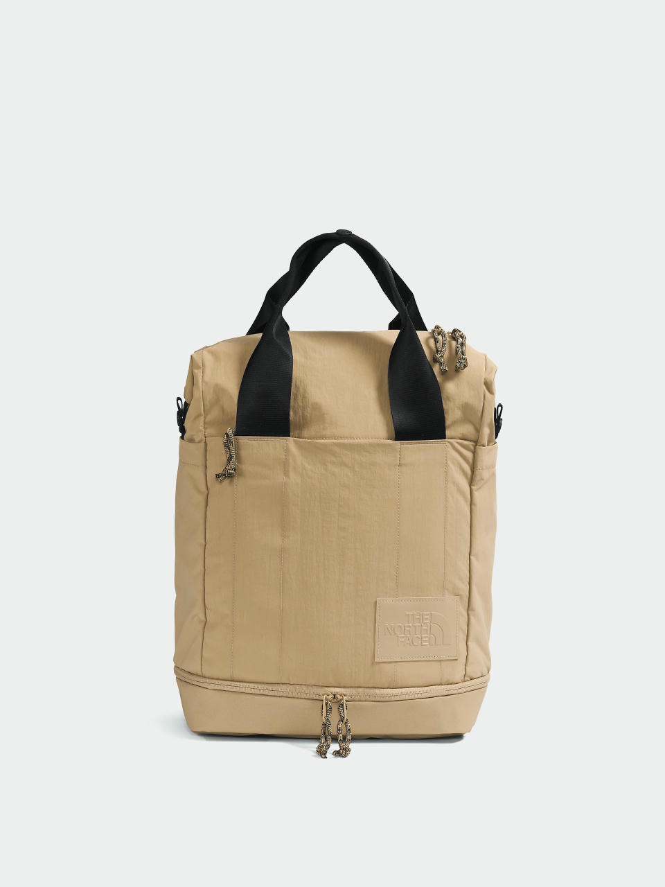 Batoh The North Face Never Stop Utility Pack Wmn (kelp tan/tnf black)