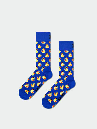 Ponožky Happy Socks Rubber Duck (navy)