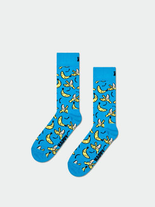 Ponožky Happy Socks Banana (turquoise)